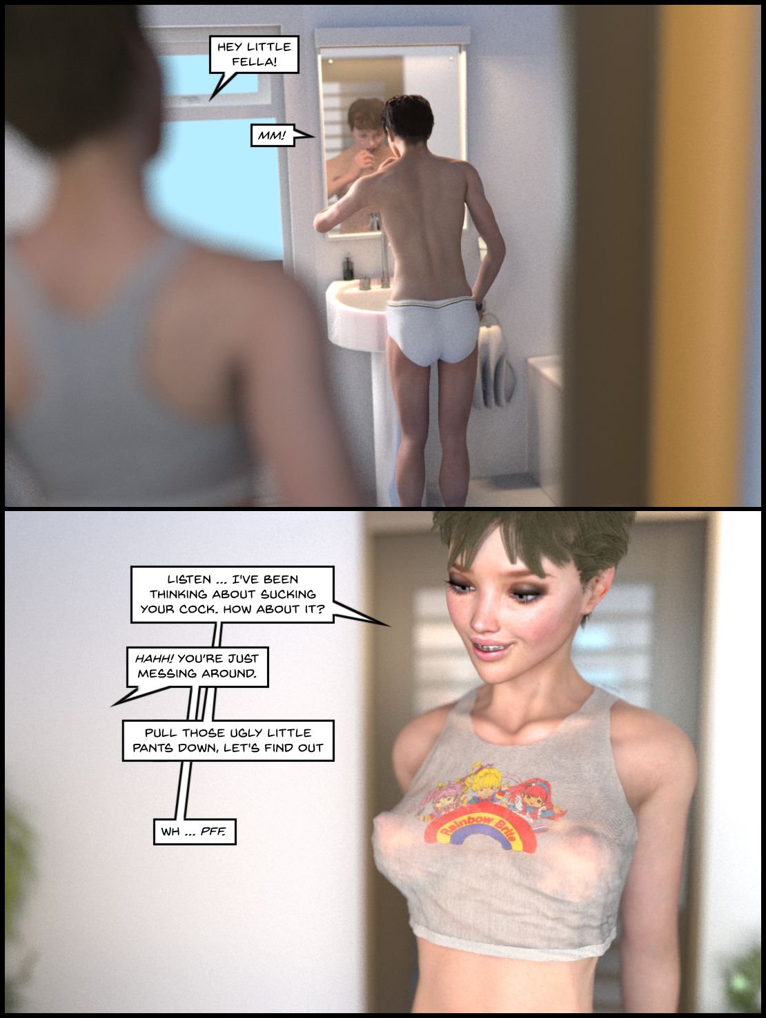 Lithium [Sindy Anna Jones] Chapter 10 Page 19