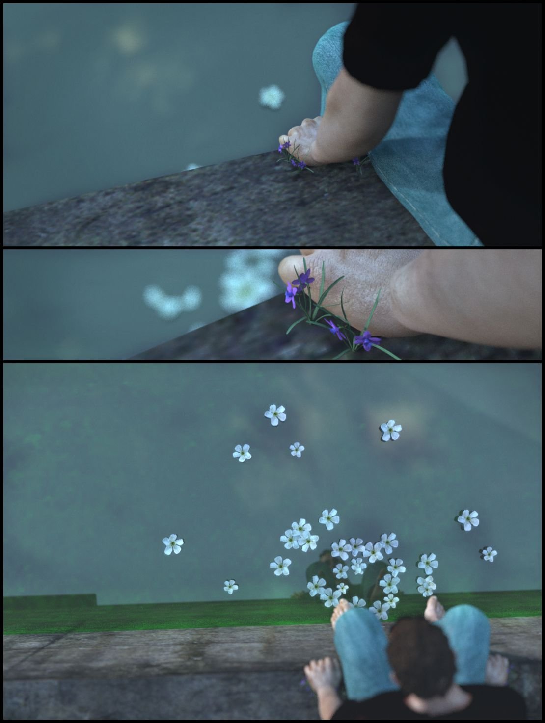 Lithium [Sindy Anna Jones] Chapter 10 Page 192