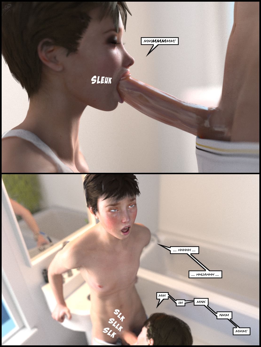 Lithium [Sindy Anna Jones] Chapter 10 Page 23