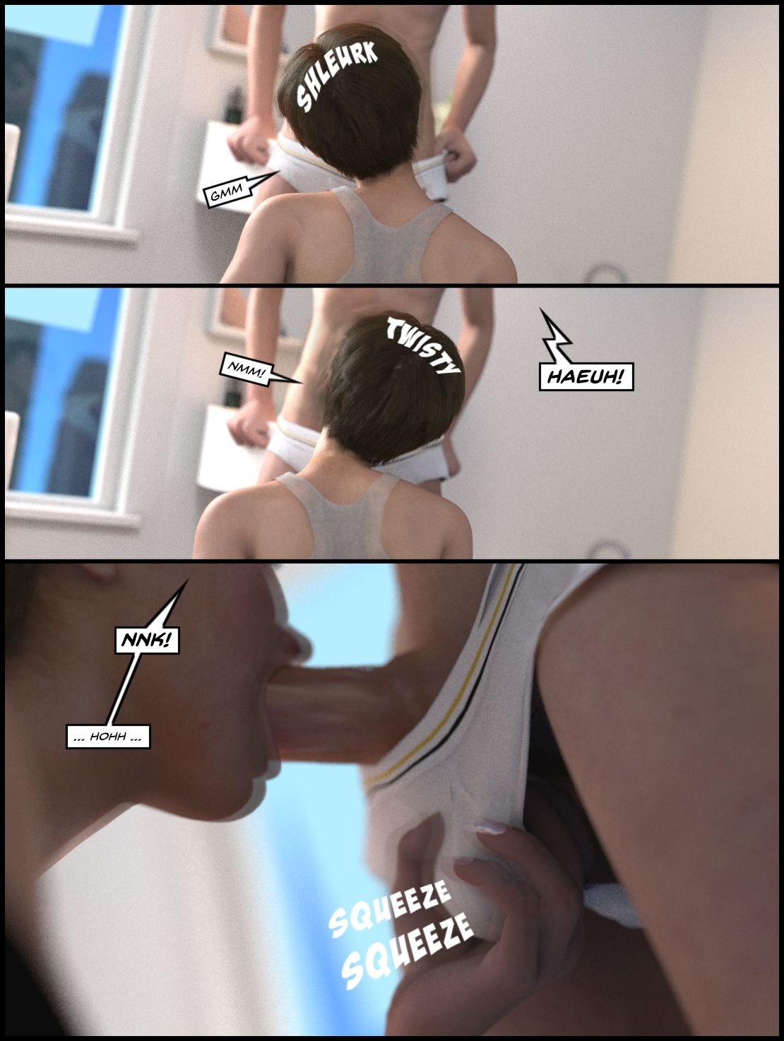 Lithium [Sindy Anna Jones] Chapter 10 Page 24