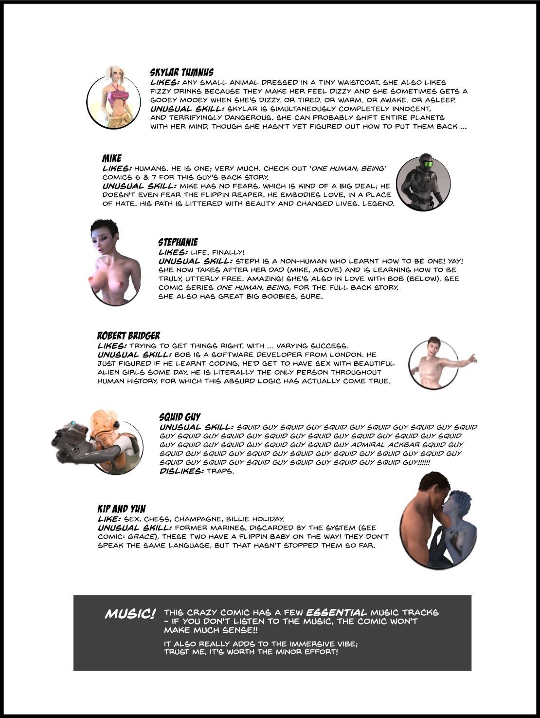 Lithium [Sindy Anna Jones] Chapter 10 Page 3