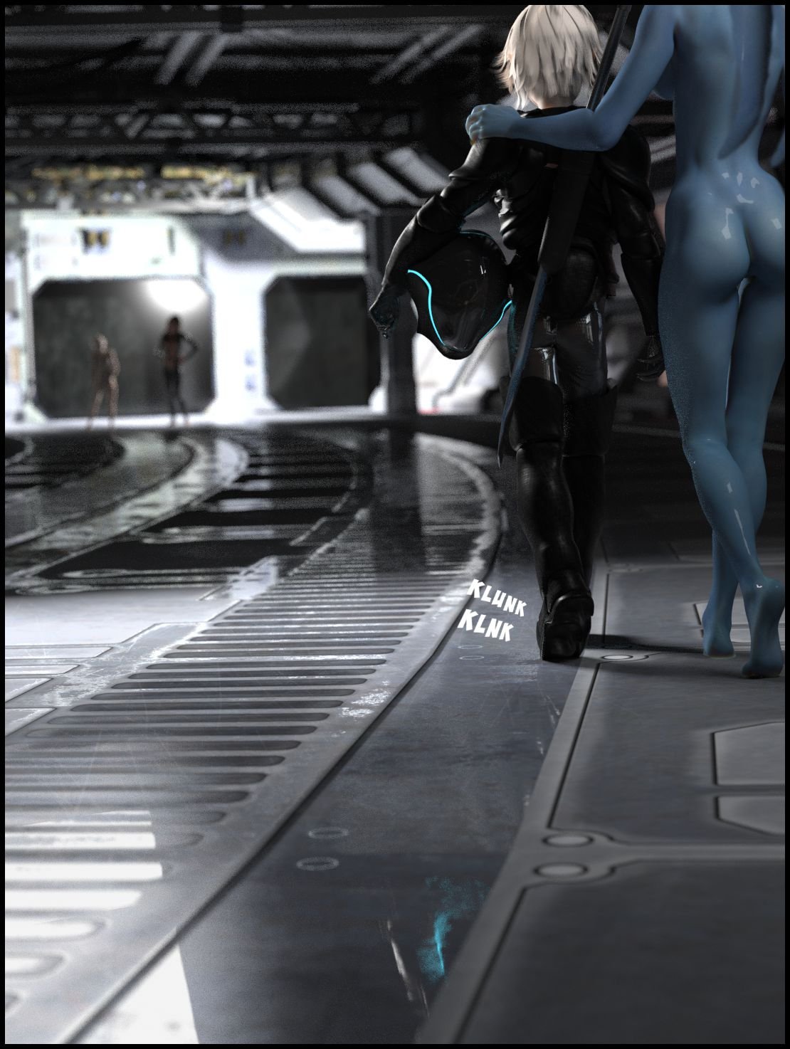 Lithium [Sindy Anna Jones] Chapter 10 Page 31