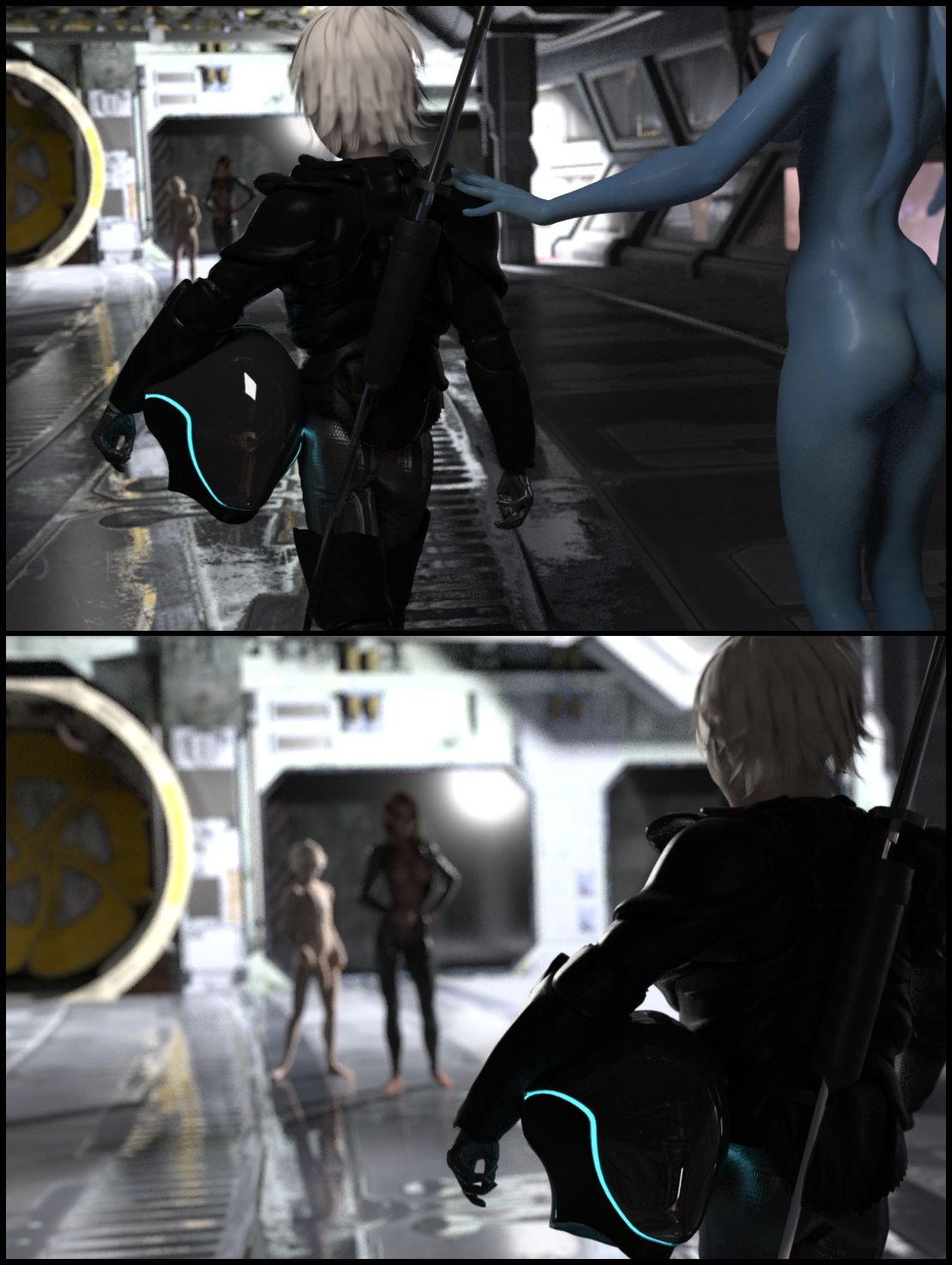 Lithium [Sindy Anna Jones] Chapter 10 Page 32