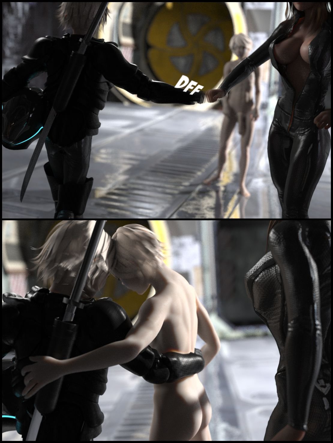 Lithium [Sindy Anna Jones] Chapter 10 Page 33