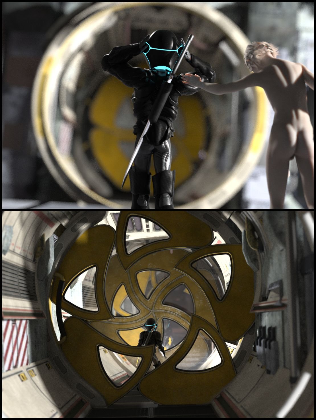 Lithium [Sindy Anna Jones] Chapter 10 Page 34