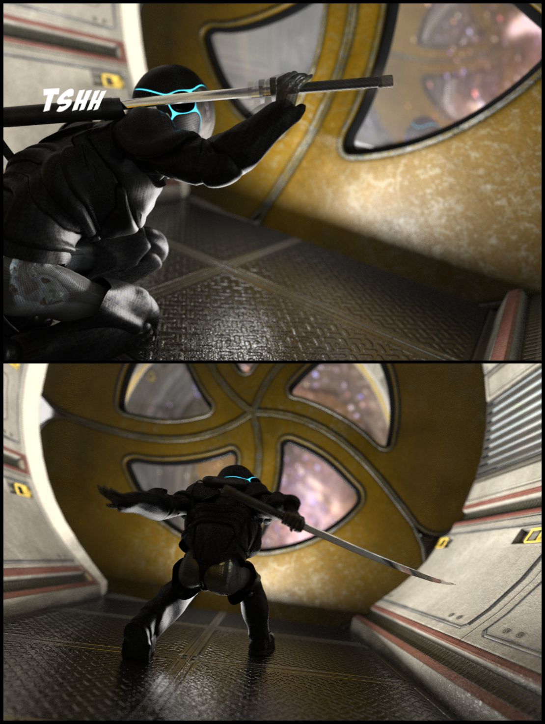 Lithium [Sindy Anna Jones] Chapter 10 Page 36