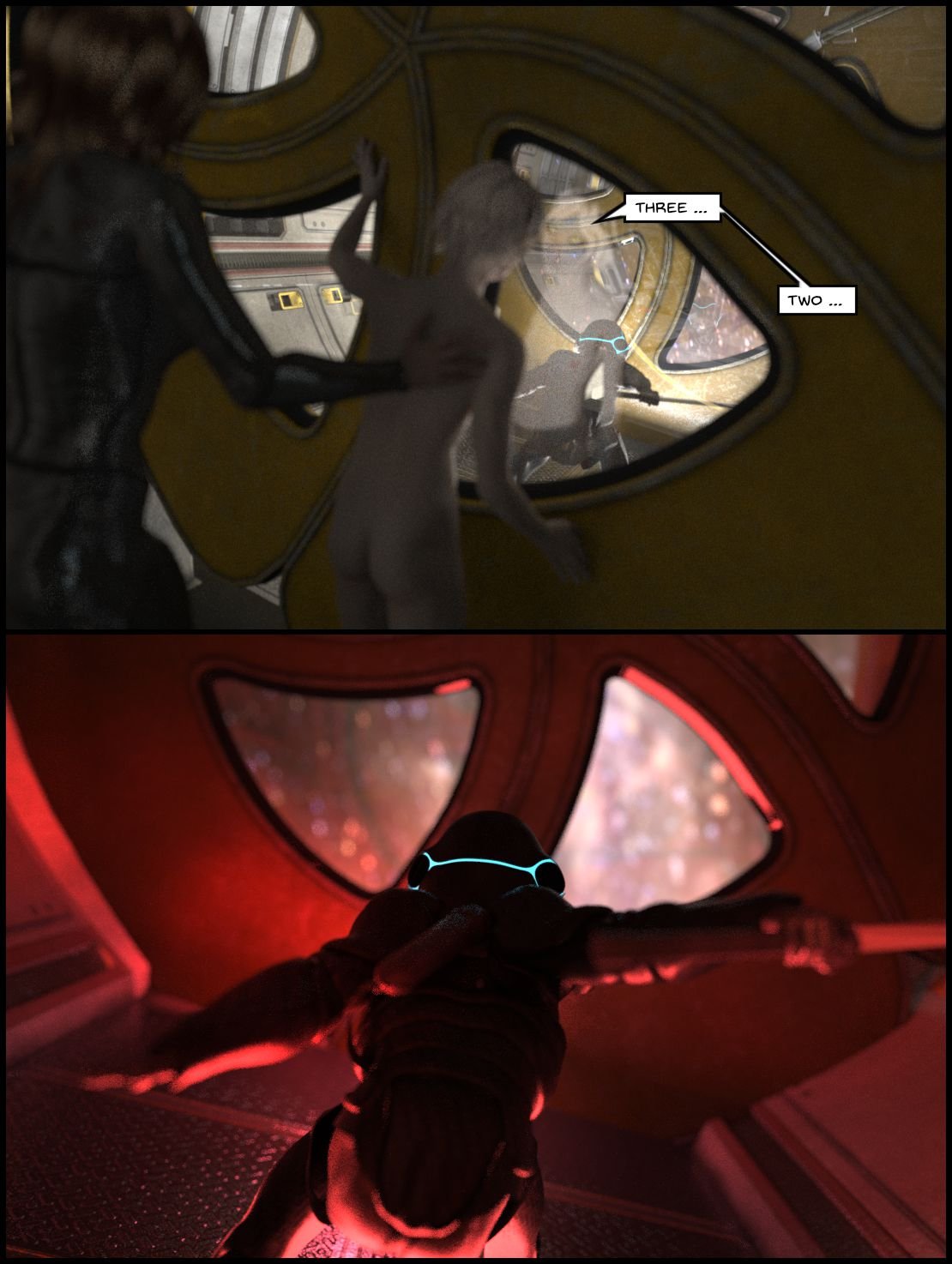 Lithium [Sindy Anna Jones] Chapter 10 Page 37