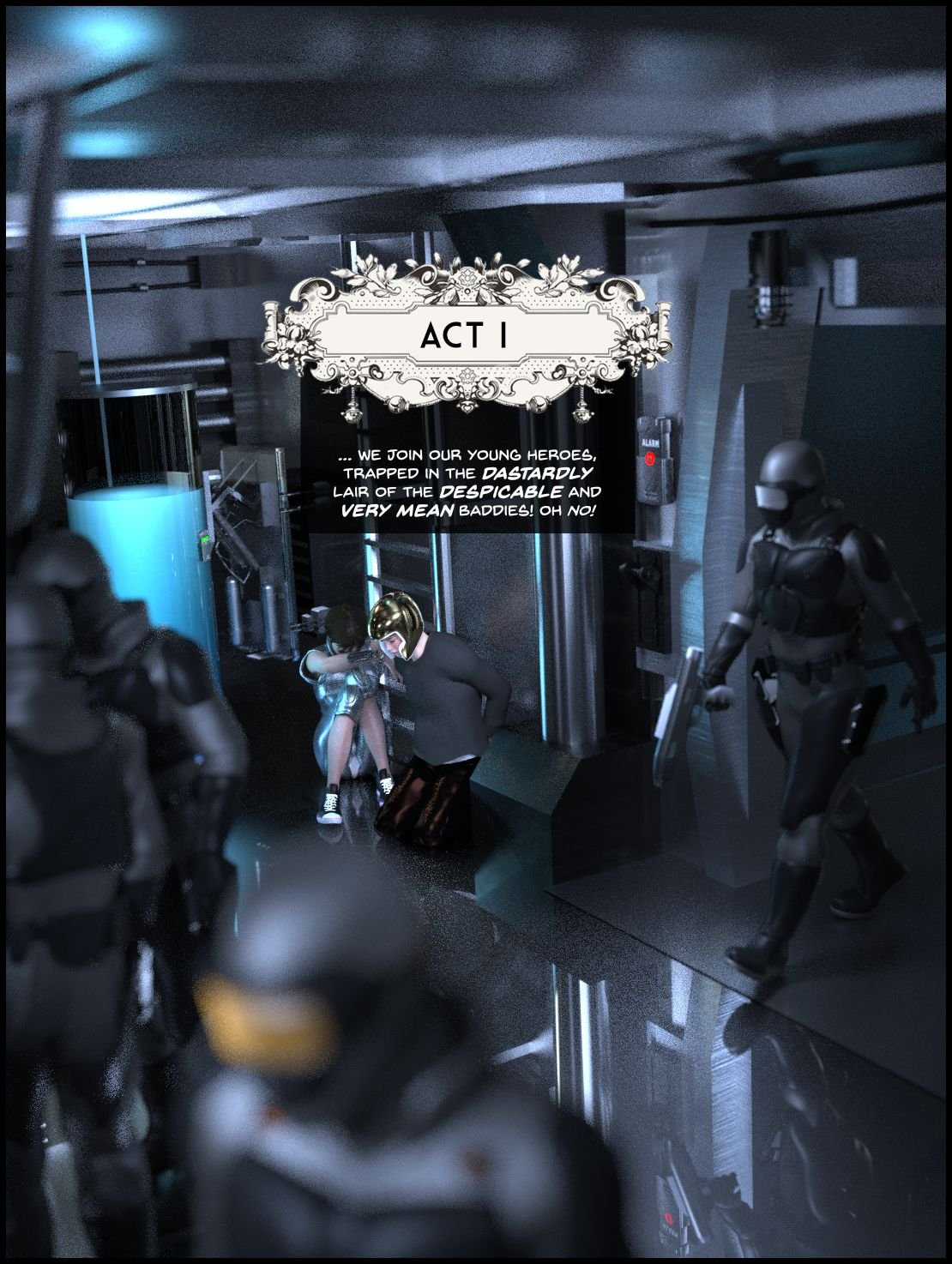 Lithium [Sindy Anna Jones] Chapter 10 Page 4