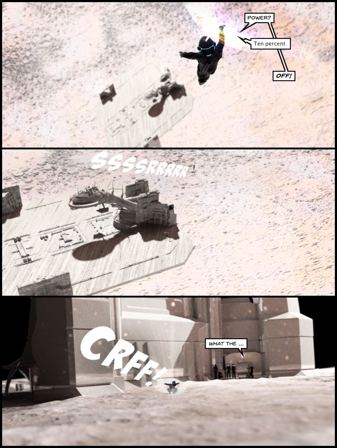 Lithium [Sindy Anna Jones] Chapter 10 Page 40