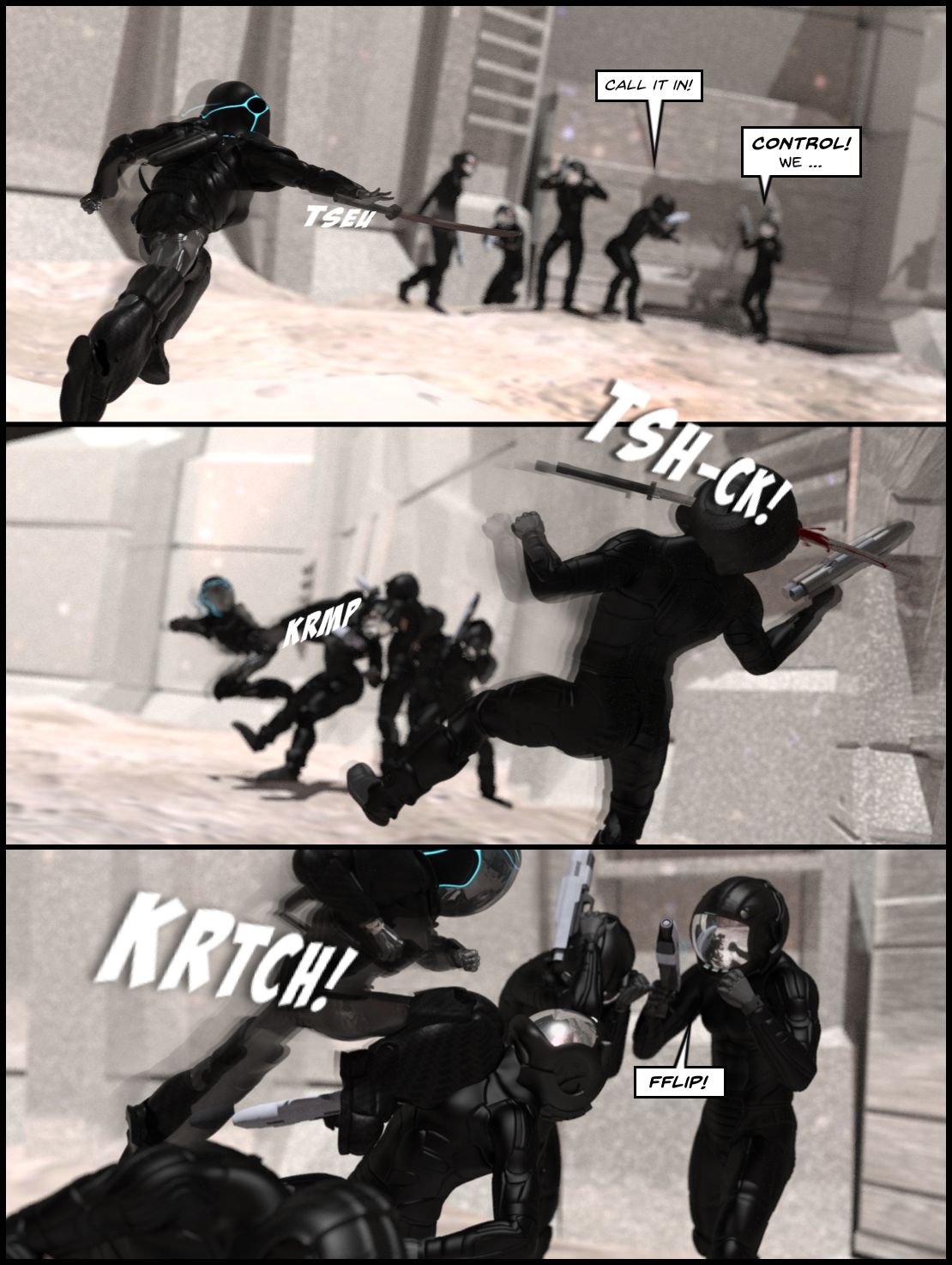 Lithium [Sindy Anna Jones] Chapter 10 Page 41