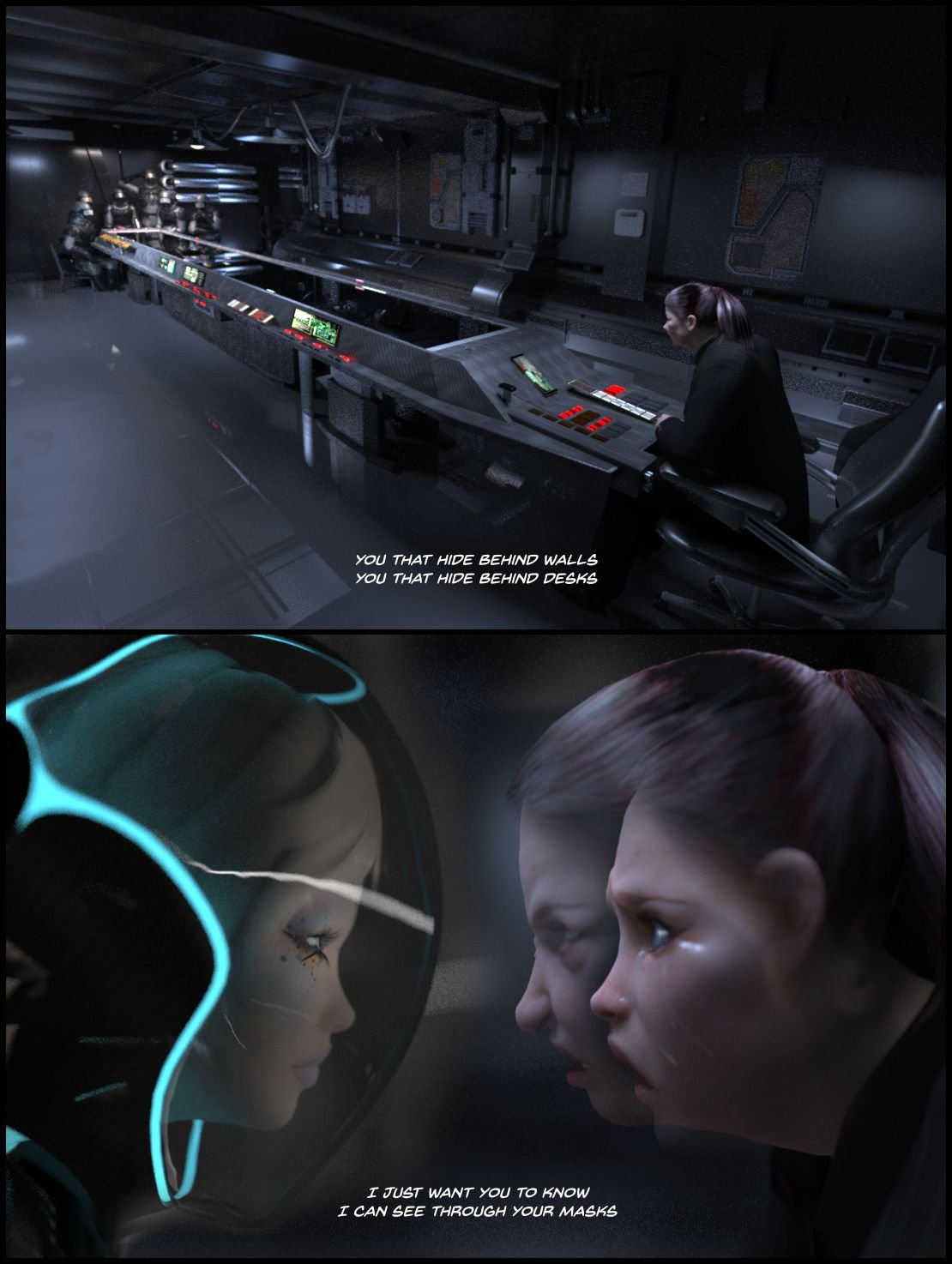 Lithium [Sindy Anna Jones] Chapter 10 Page 43