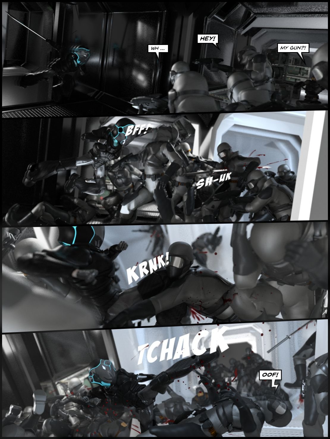 Lithium [Sindy Anna Jones] Chapter 10 Page 44