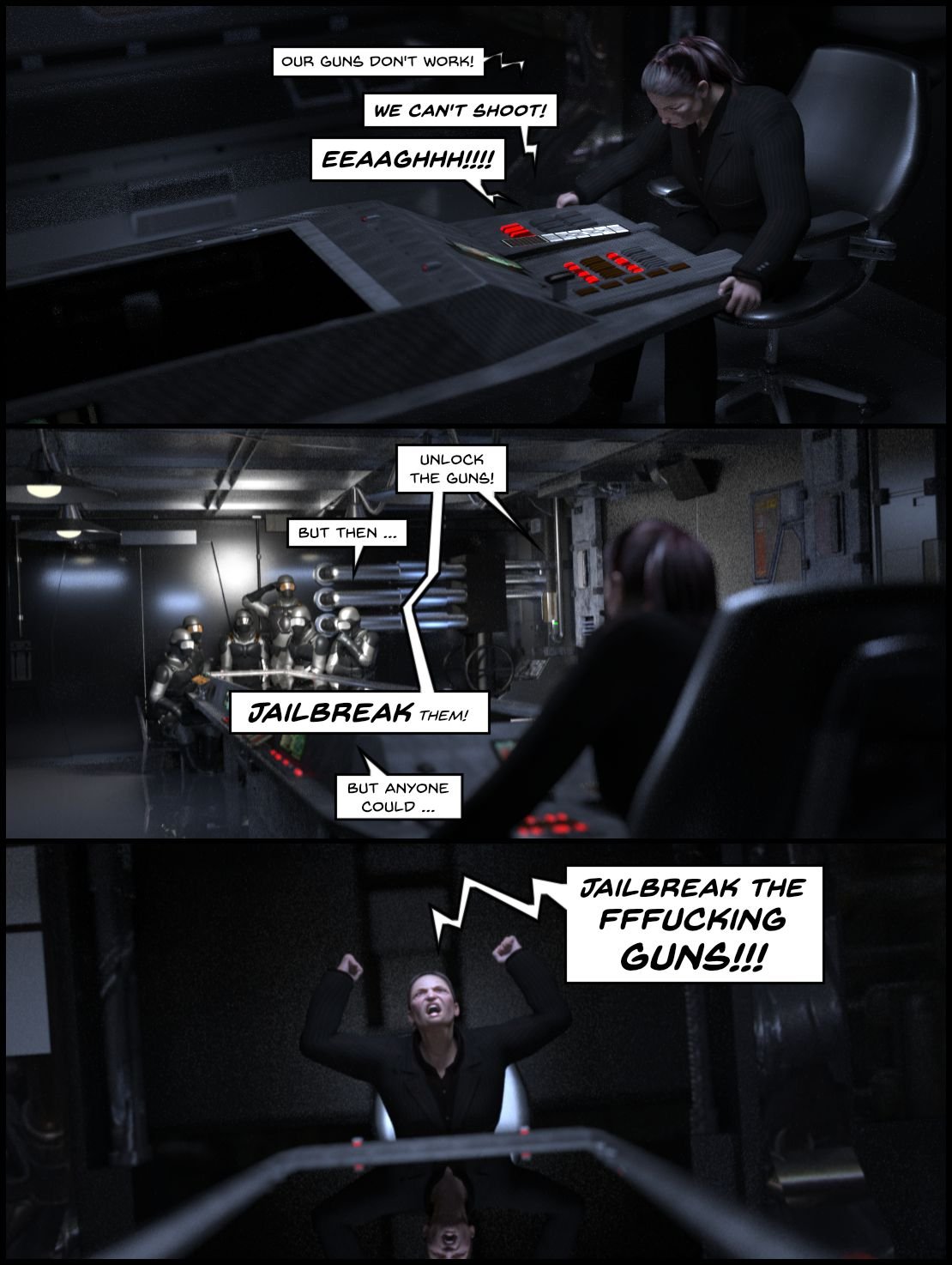 Lithium [Sindy Anna Jones] Chapter 10 Page 45