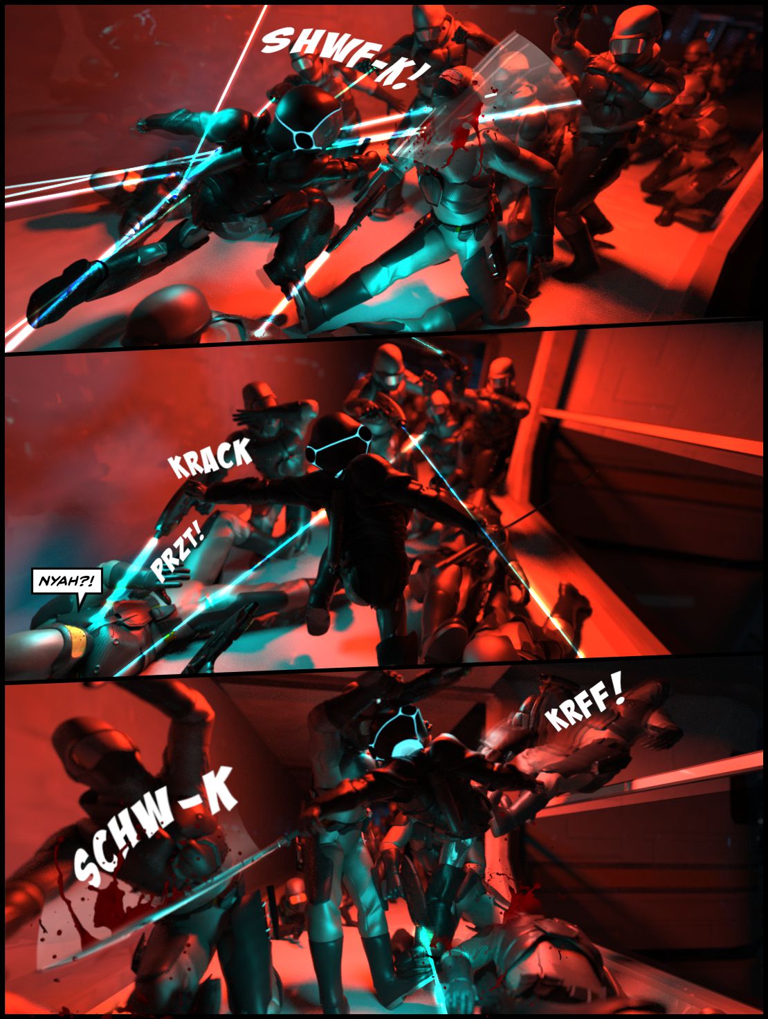 Lithium [Sindy Anna Jones] Chapter 10 Page 47