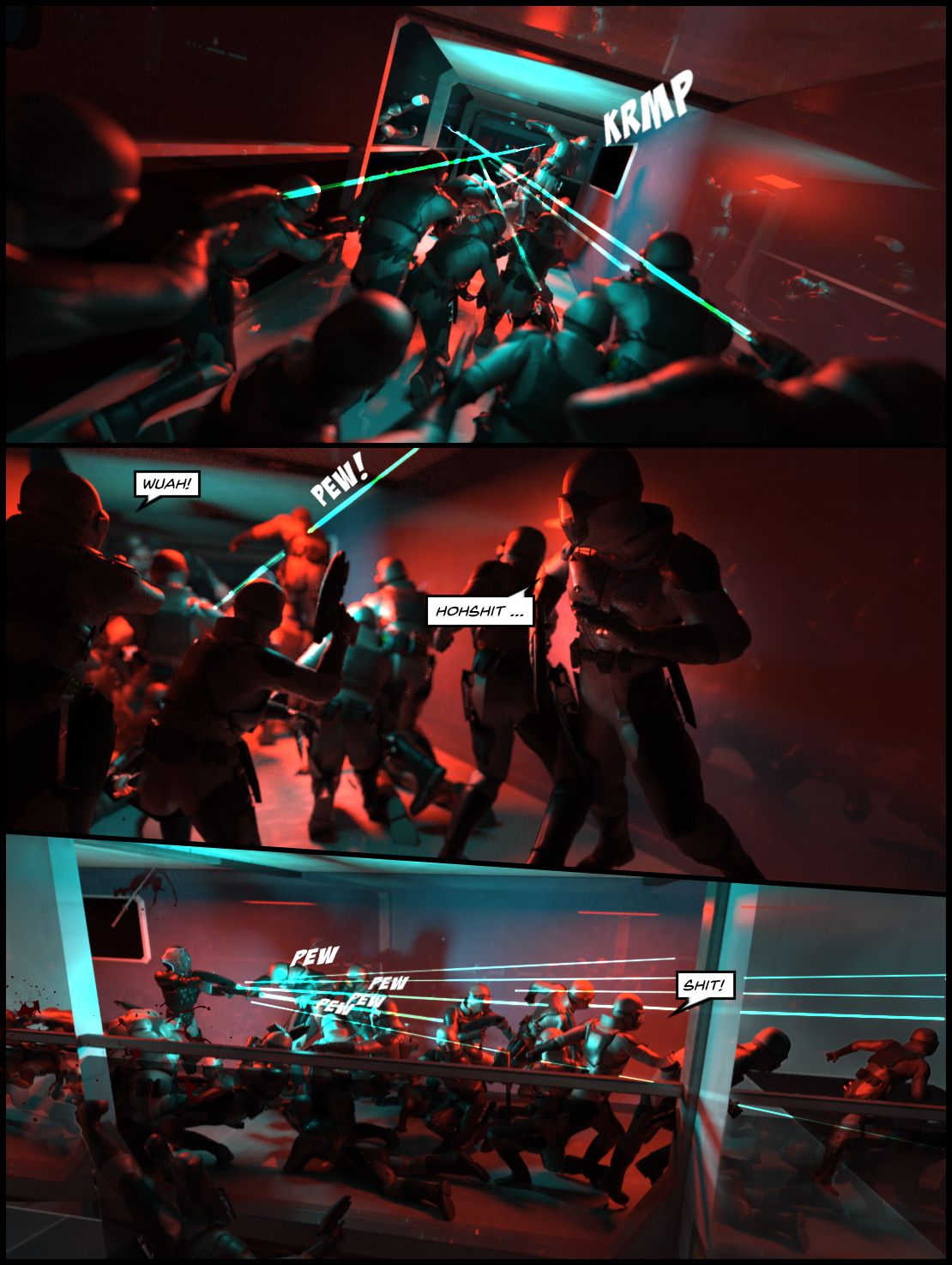 Lithium [Sindy Anna Jones] Chapter 10 Page 48