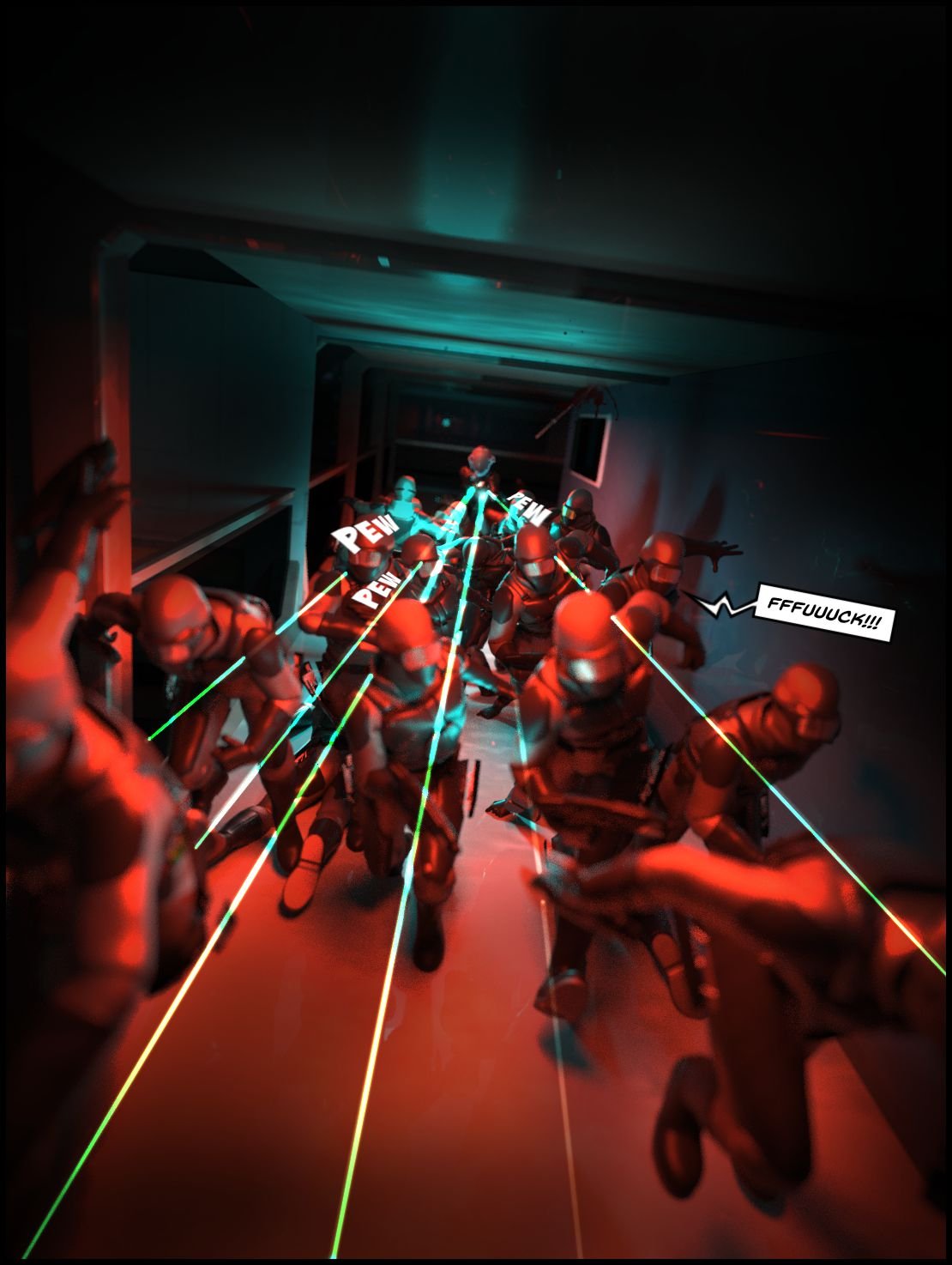 Lithium [Sindy Anna Jones] Chapter 10 Page 49