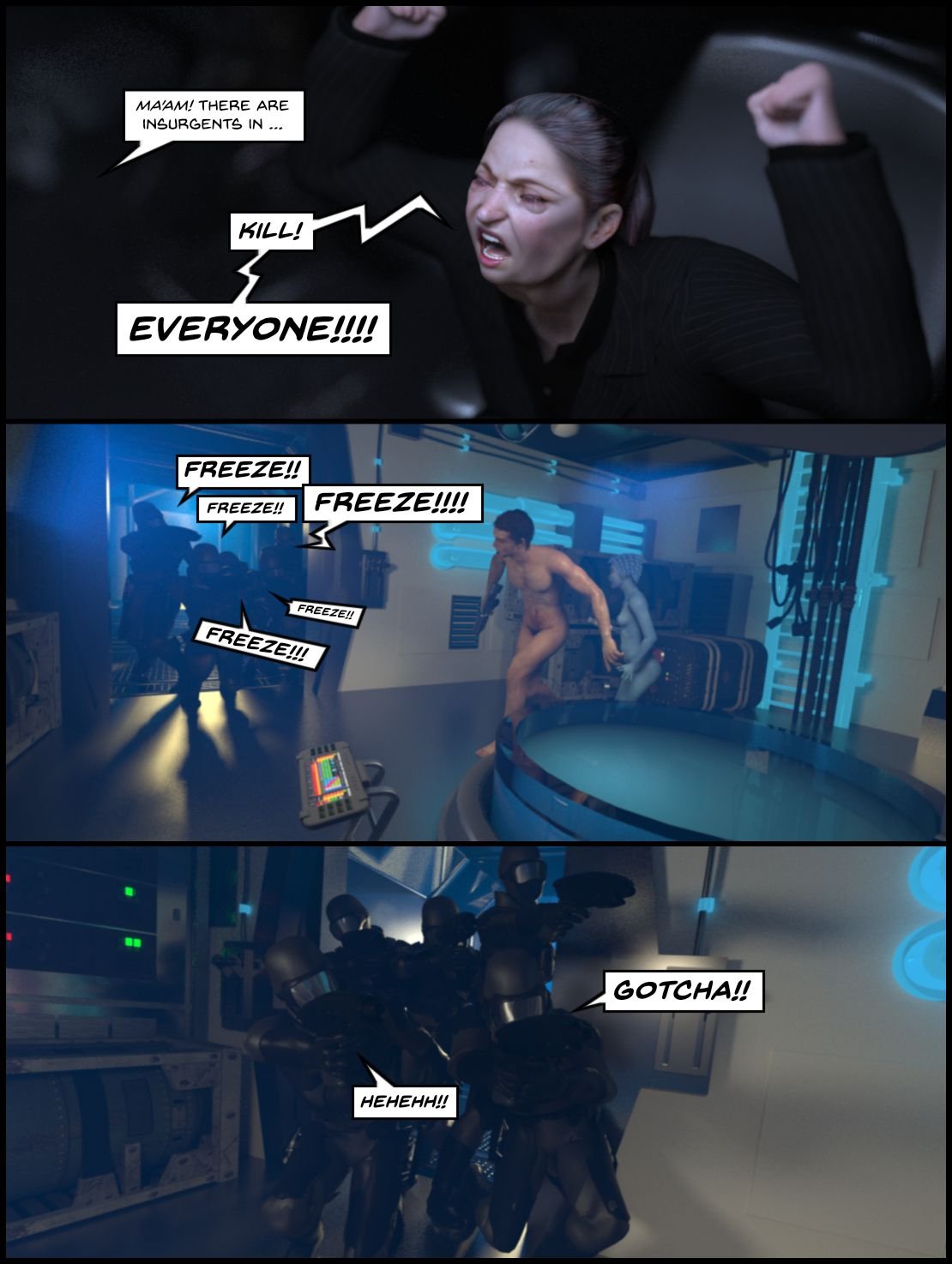 Lithium [Sindy Anna Jones] Chapter 10 Page 50