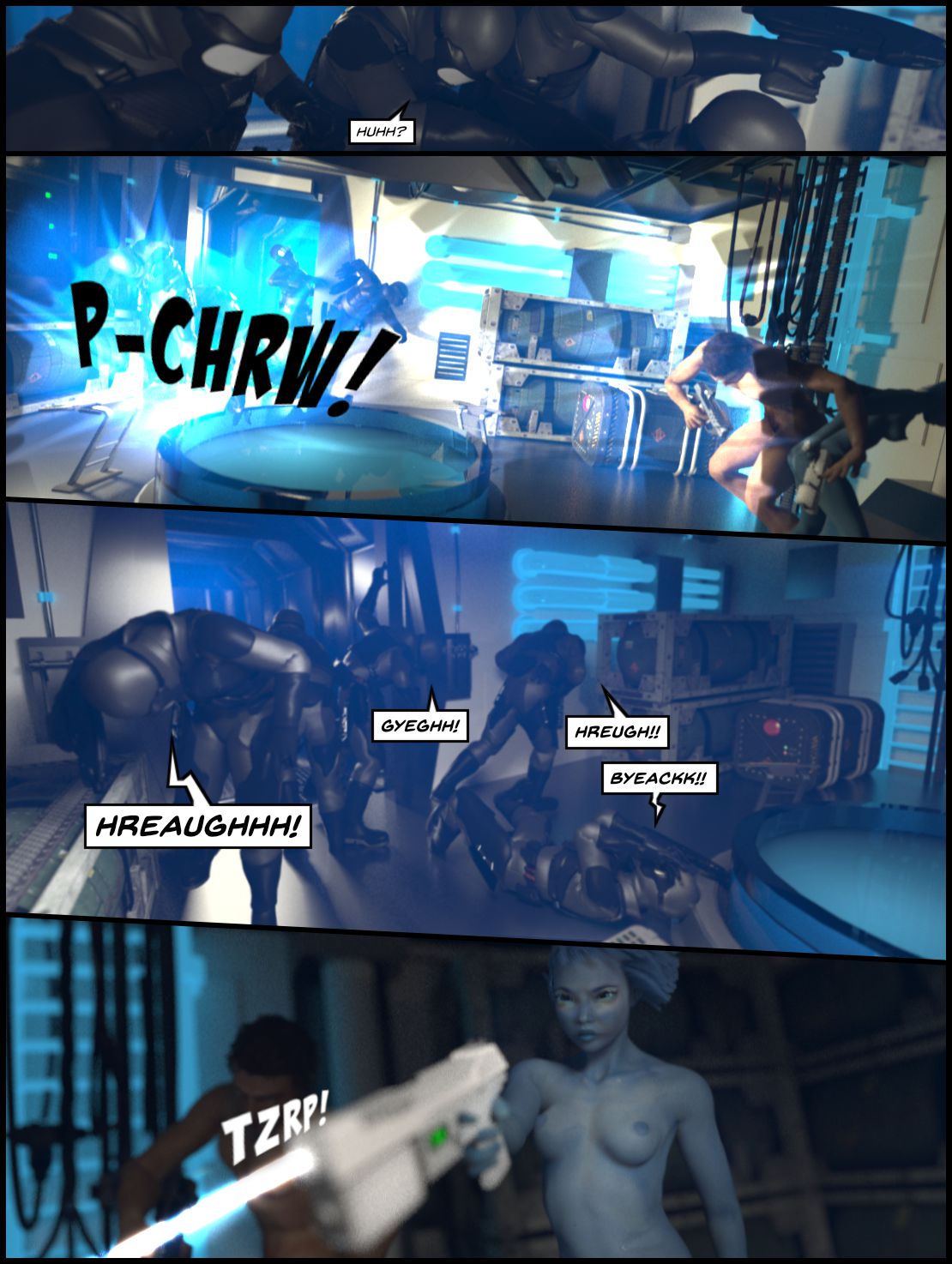 Lithium [Sindy Anna Jones] Chapter 10 Page 52