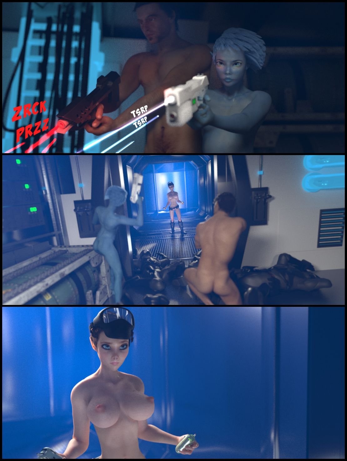 Lithium [Sindy Anna Jones] Chapter 10 Page 53