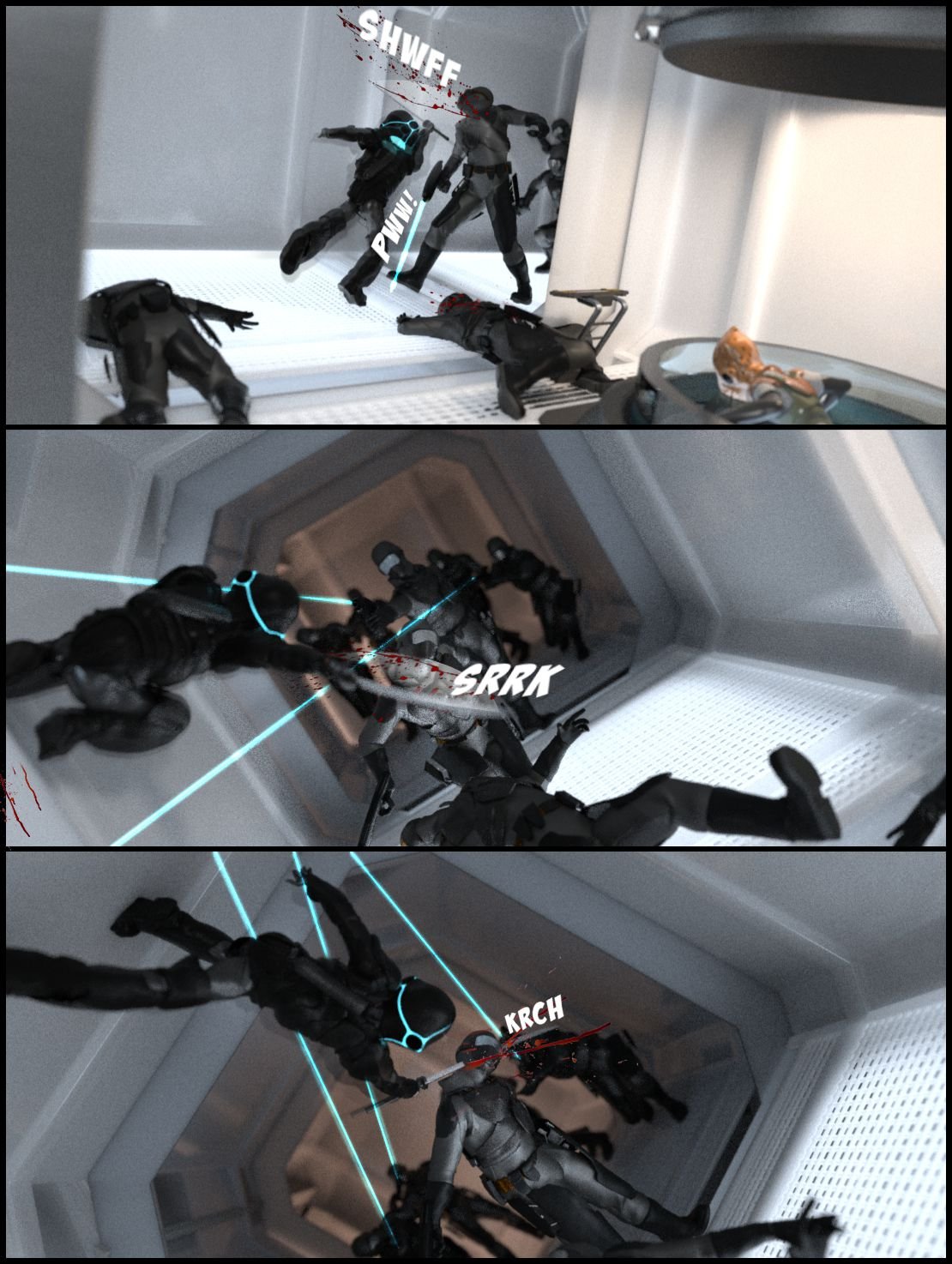 Lithium [Sindy Anna Jones] Chapter 10 Page 55