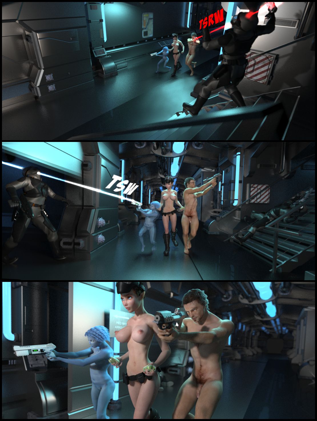 Lithium [Sindy Anna Jones] Chapter 10 Page 57