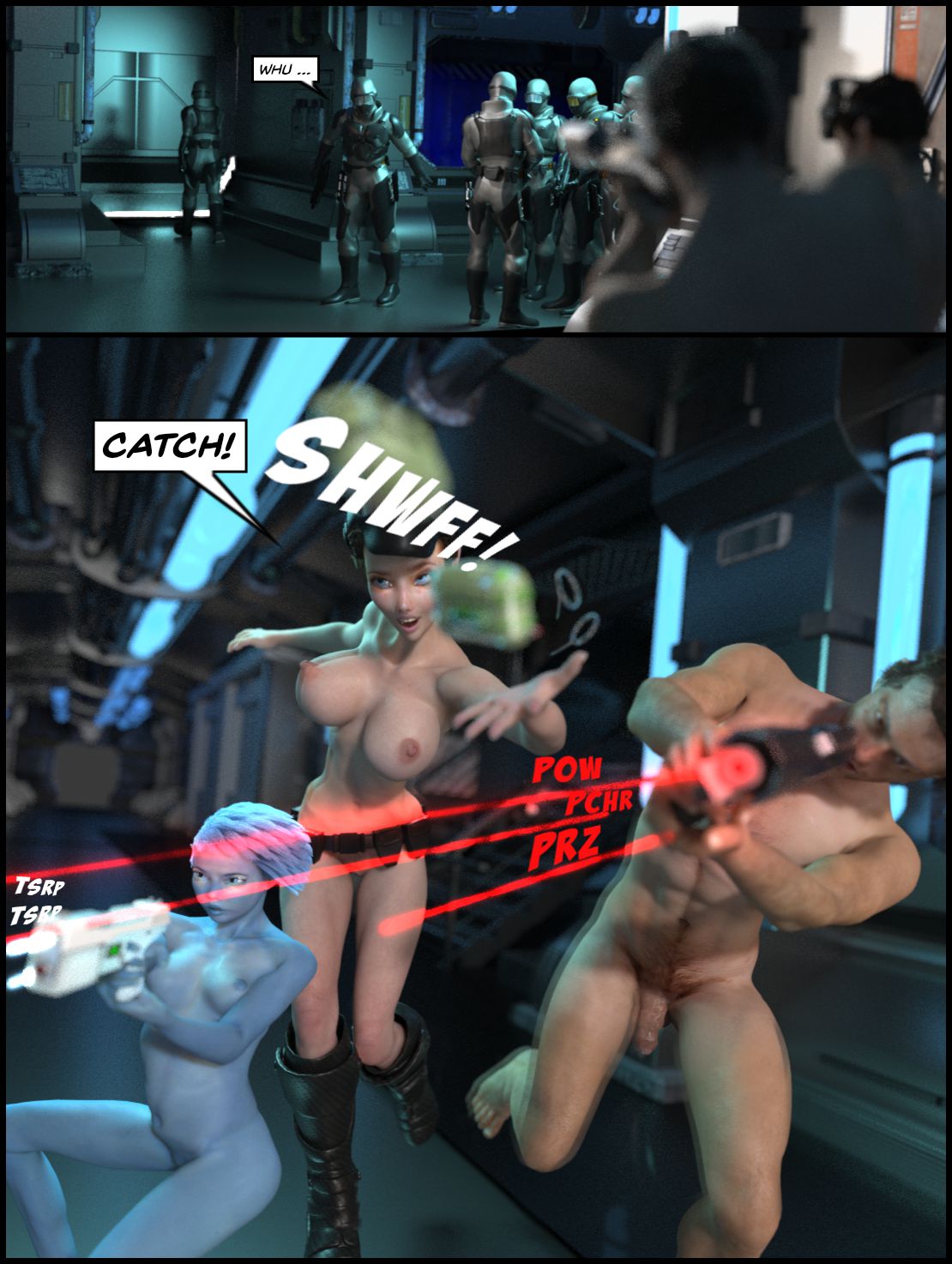 Lithium [Sindy Anna Jones] Chapter 10 Page 58