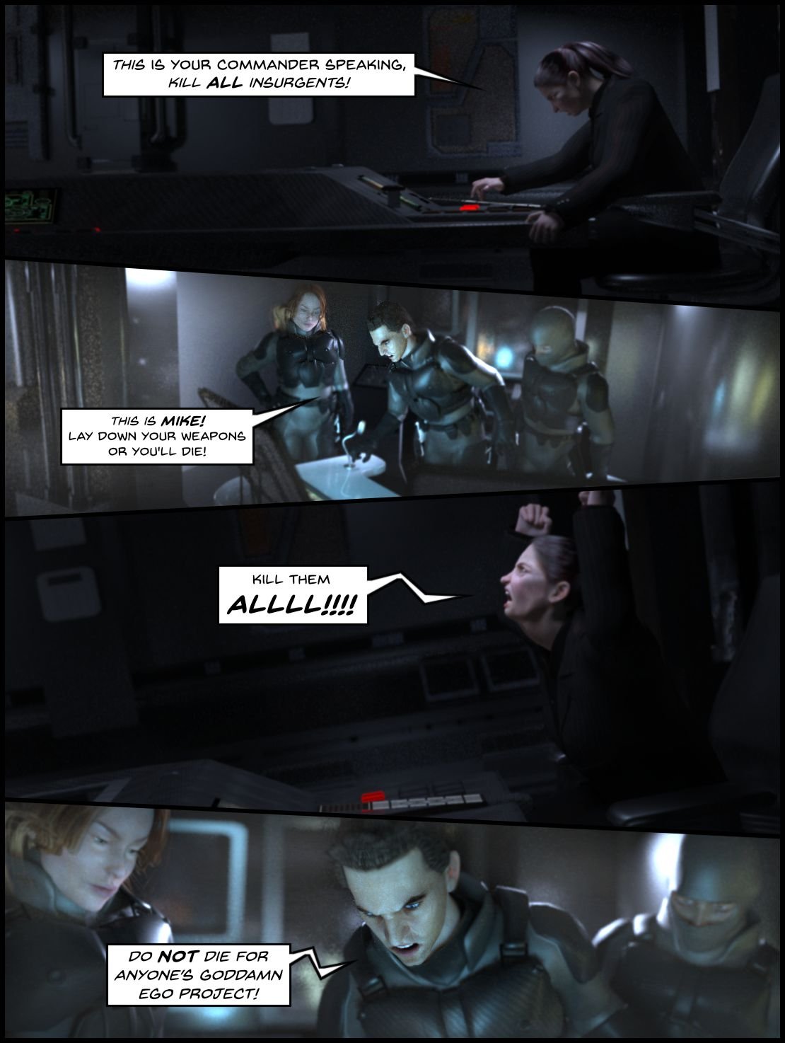 Lithium [Sindy Anna Jones] Chapter 10 Page 59