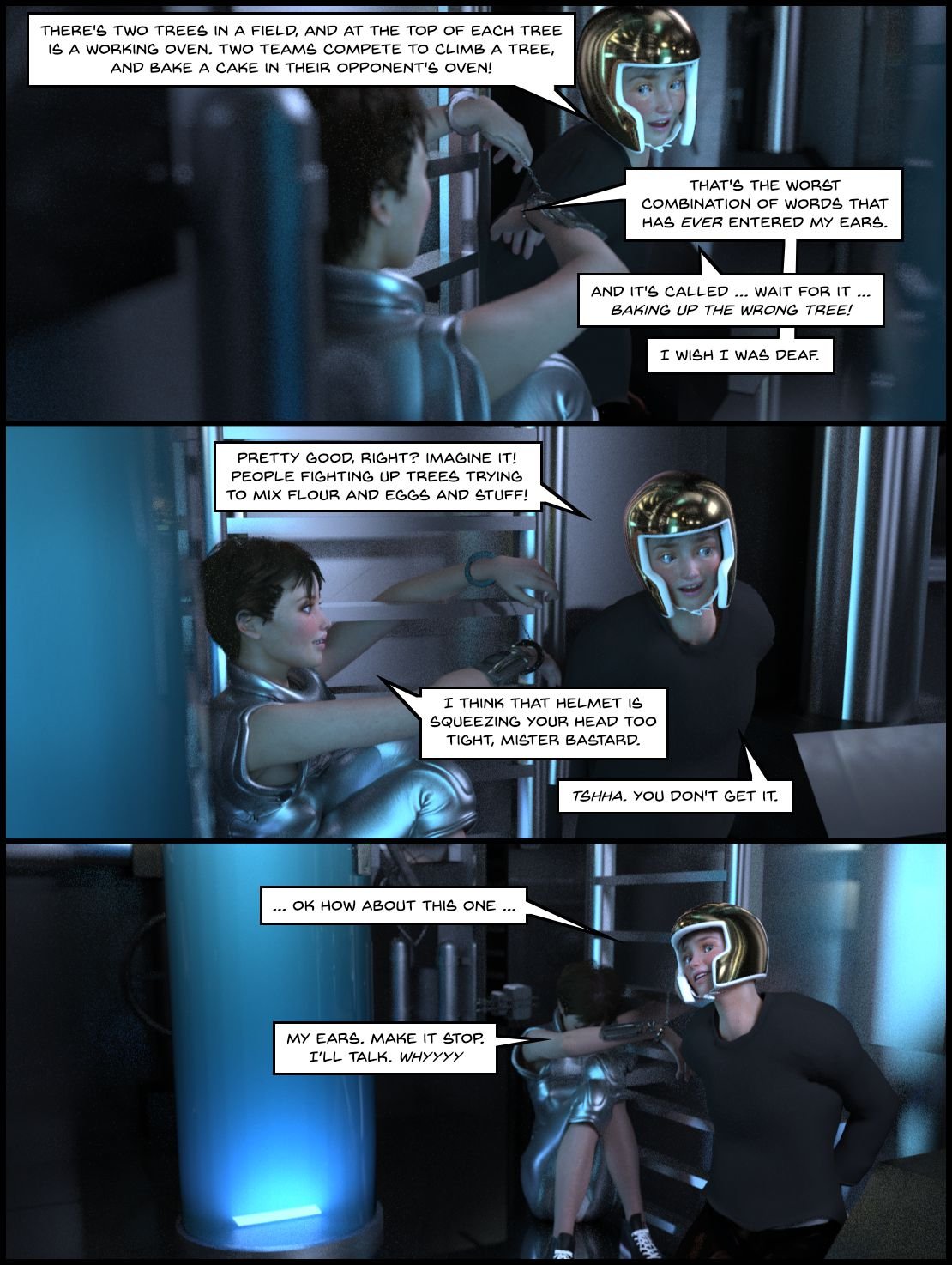 Lithium [Sindy Anna Jones] Chapter 10 Page 6