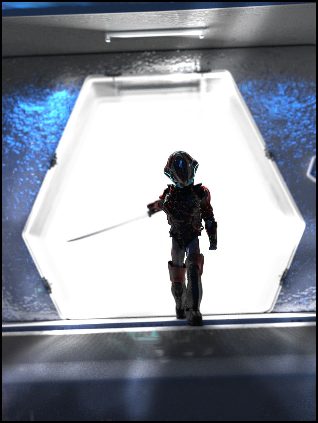 Lithium [Sindy Anna Jones] Chapter 10 Page 60