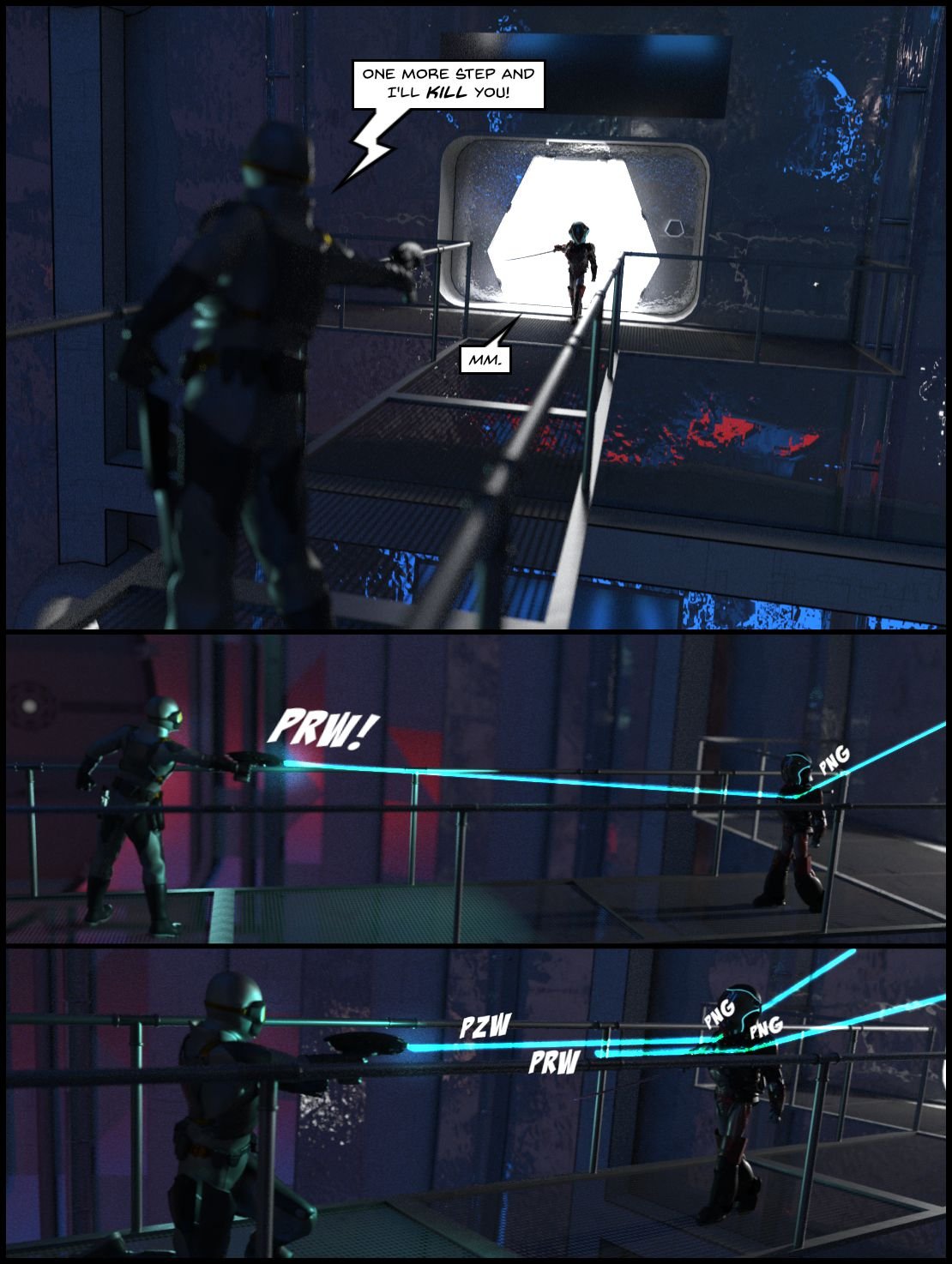 Lithium [Sindy Anna Jones] Chapter 10 Page 61