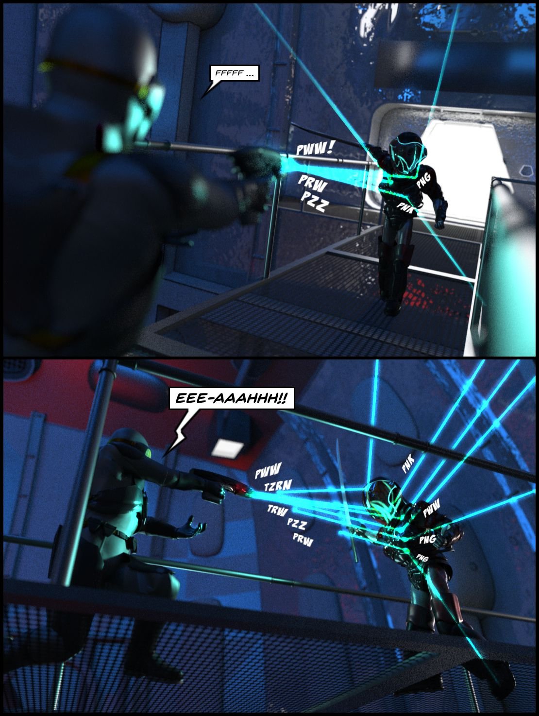 Lithium [Sindy Anna Jones] Chapter 10 Page 62