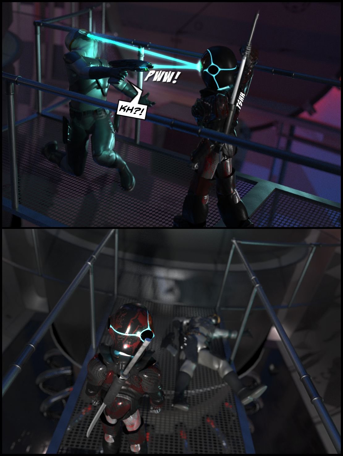 Lithium [Sindy Anna Jones] Chapter 10 Page 63