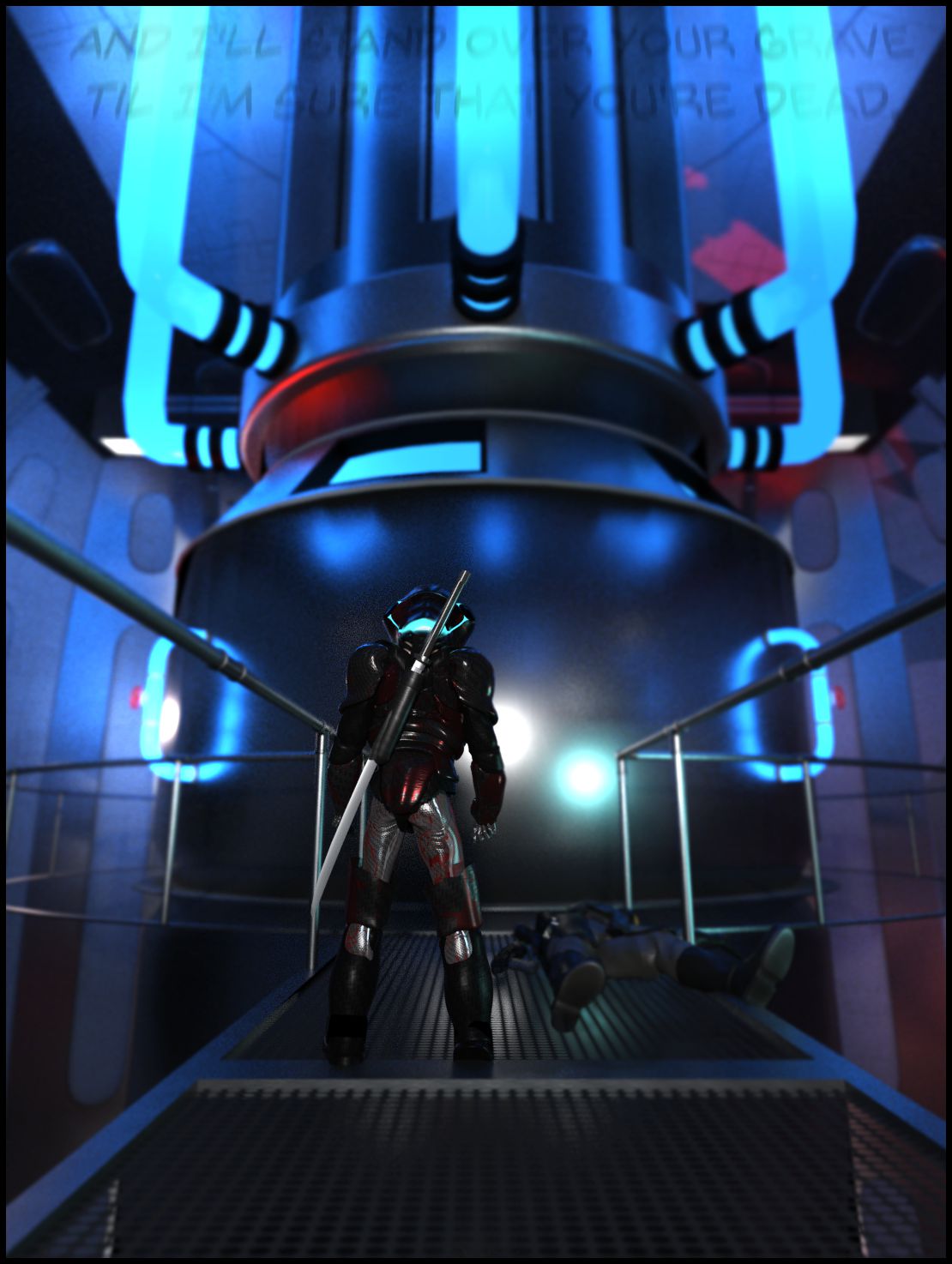 Lithium [Sindy Anna Jones] Chapter 10 Page 64