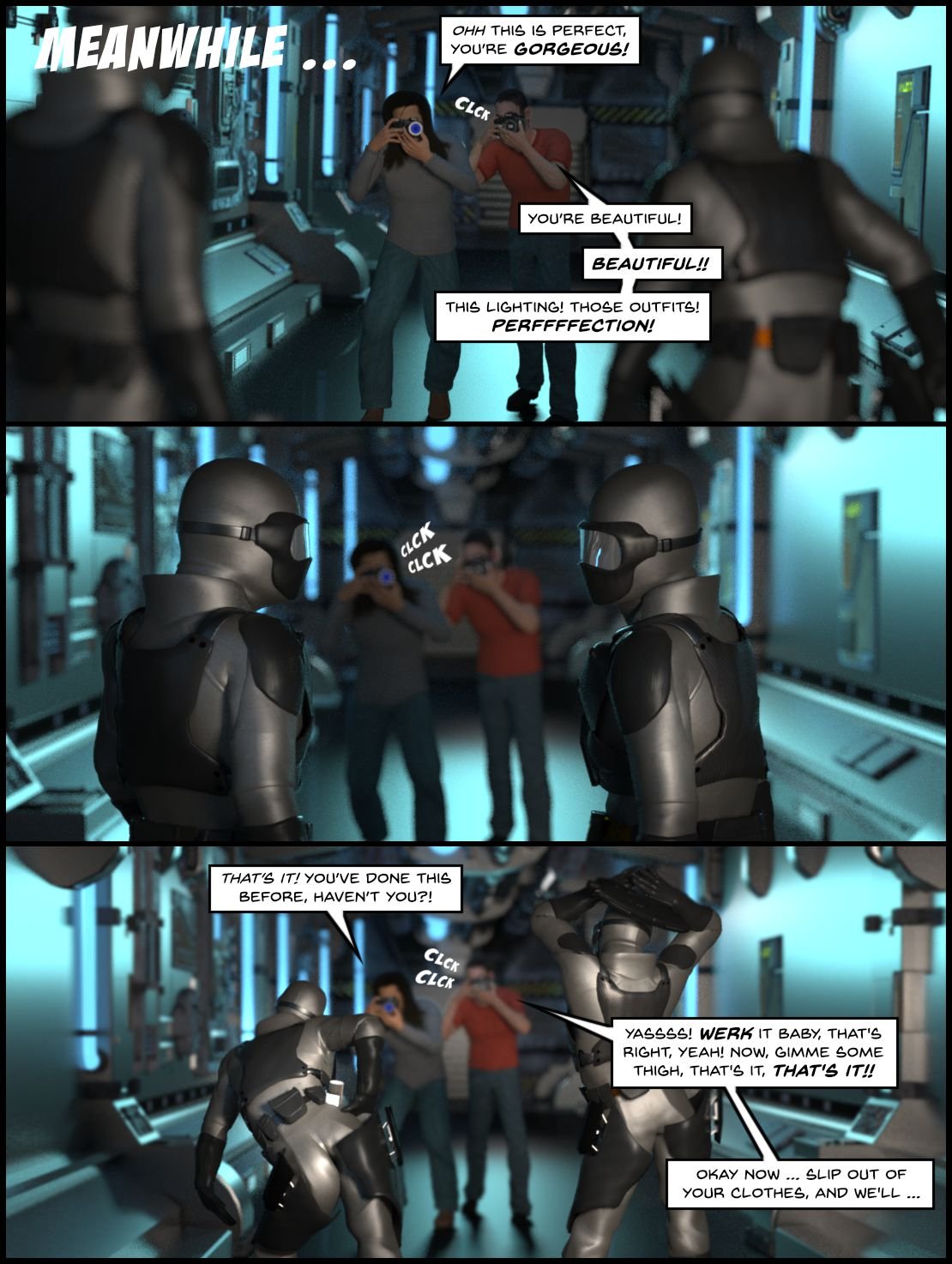 Lithium [Sindy Anna Jones] Chapter 10 Page 69