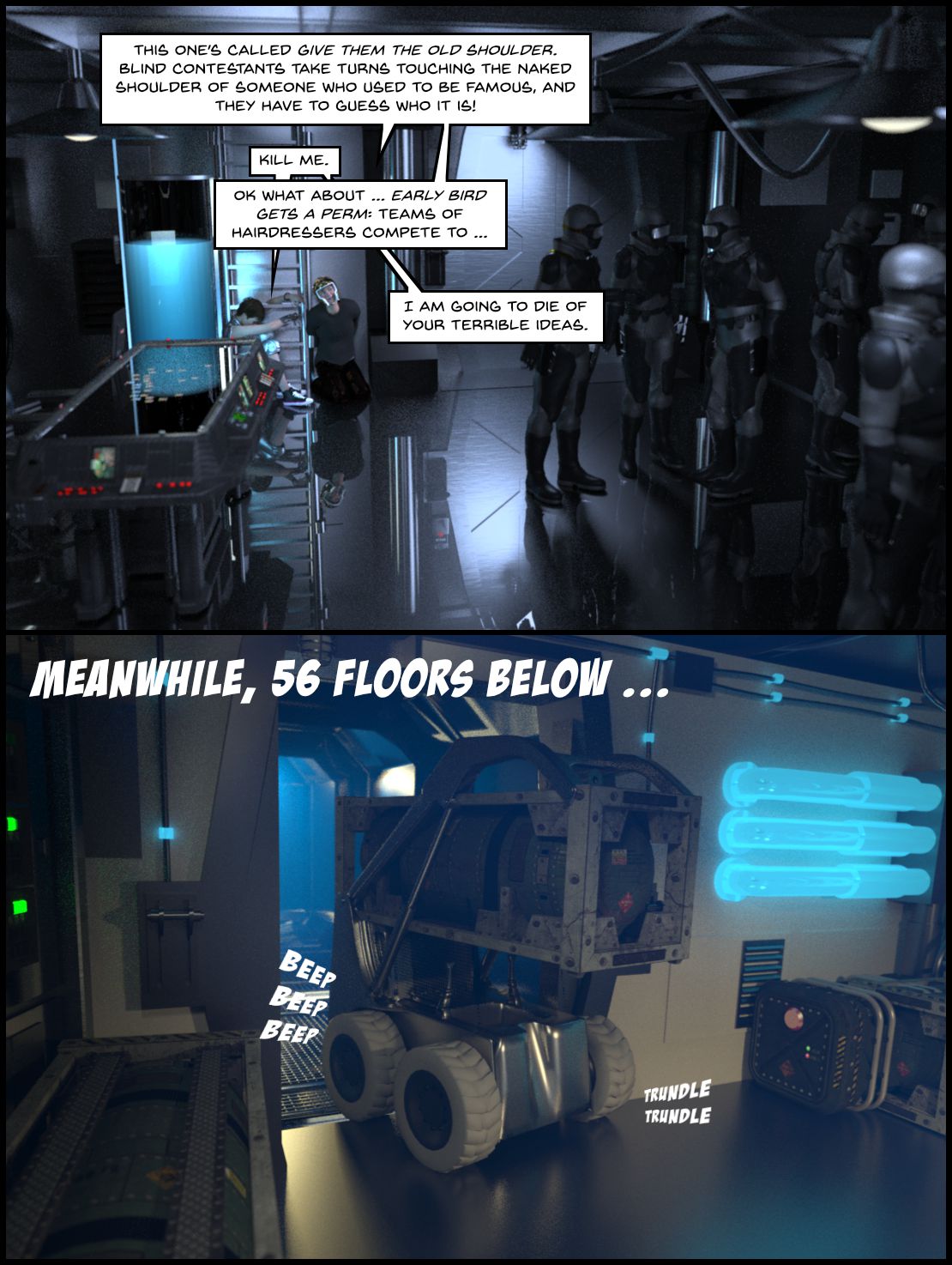 Lithium [Sindy Anna Jones] Chapter 10 Page 7