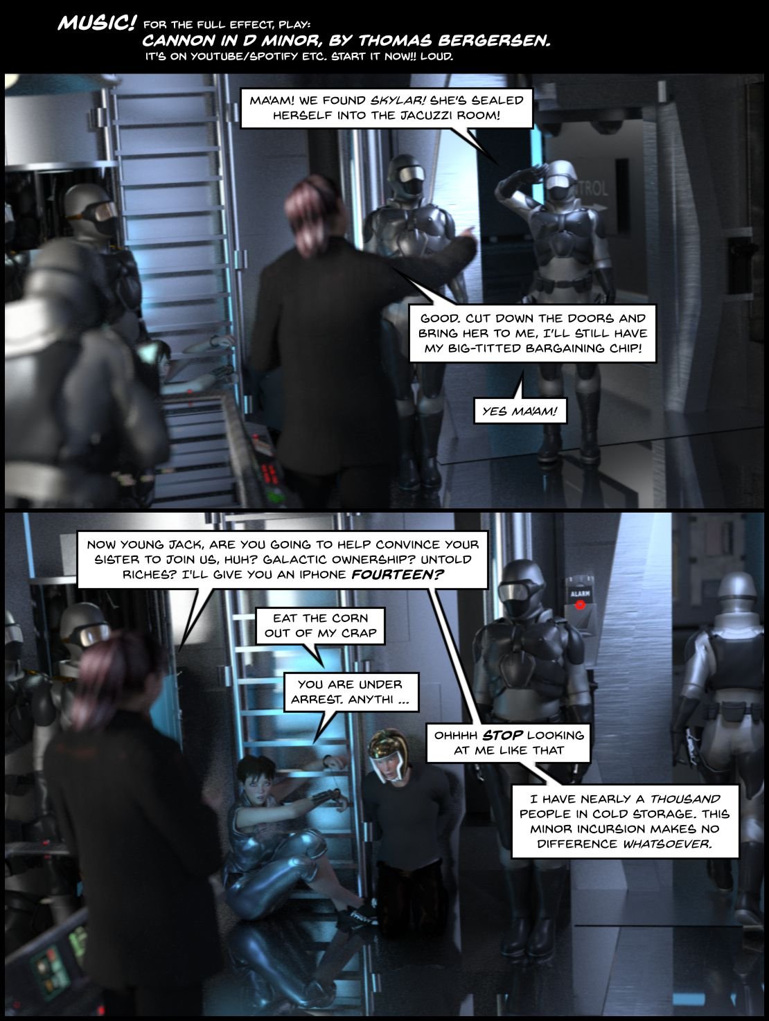 Lithium [Sindy Anna Jones] Chapter 10 Page 76