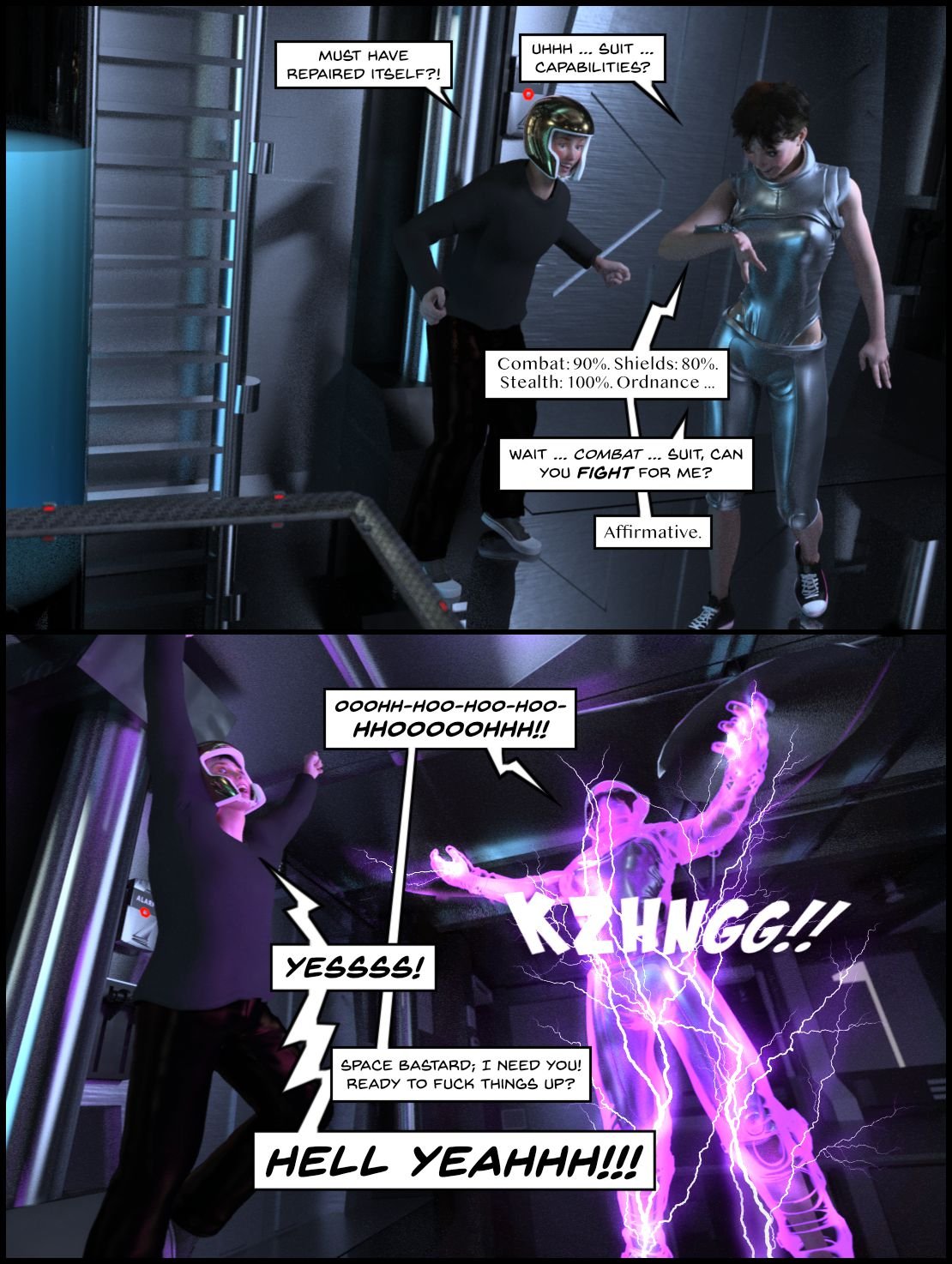 Lithium [Sindy Anna Jones] Chapter 10 Page 79