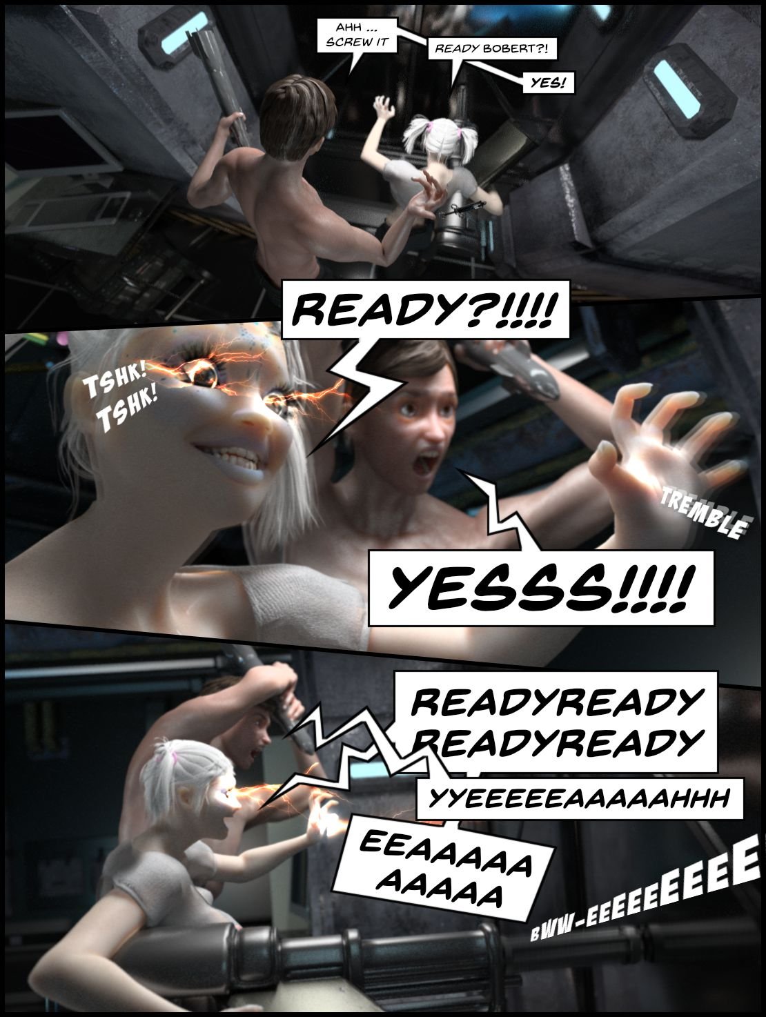 Lithium [Sindy Anna Jones] Chapter 10 Page 81