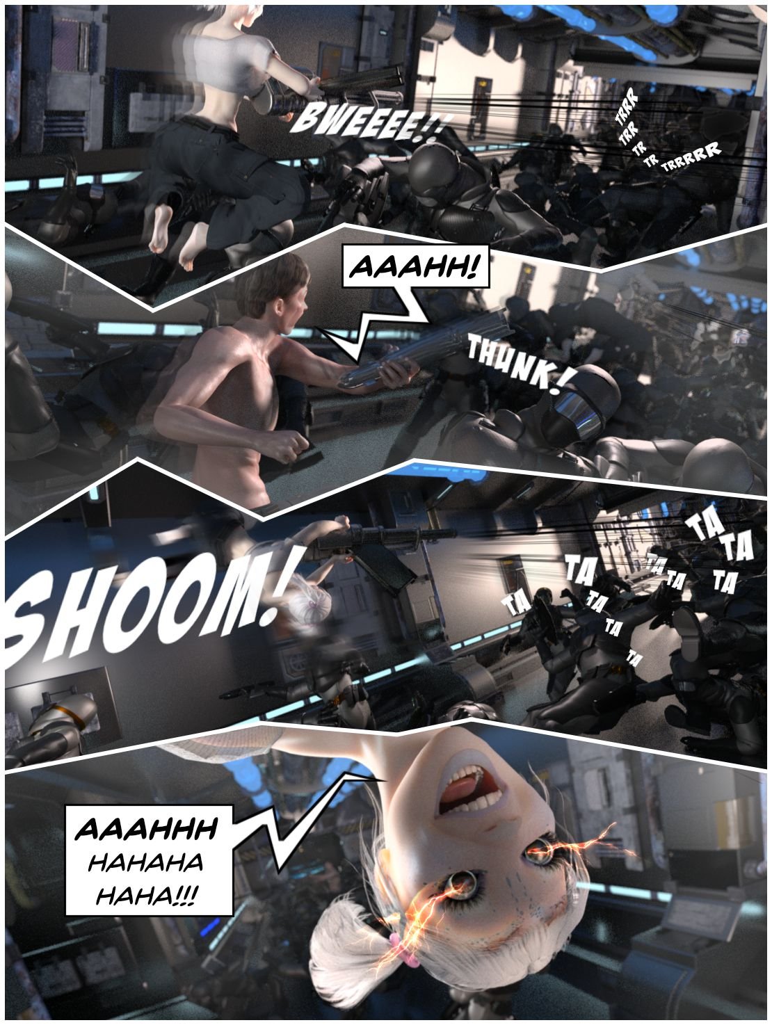 Lithium [Sindy Anna Jones] Chapter 10 Page 83