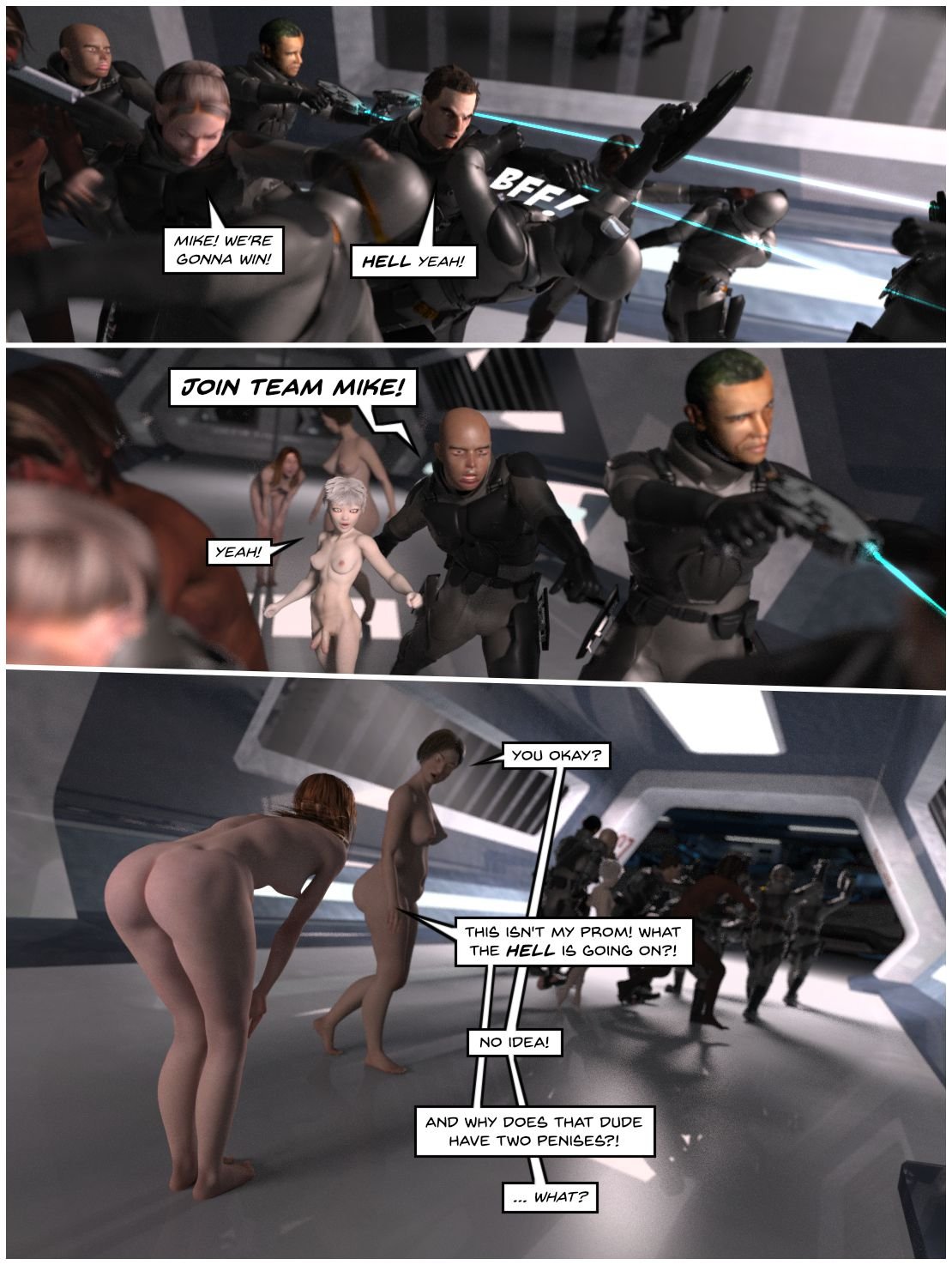 Lithium [Sindy Anna Jones] Chapter 10 Page 86