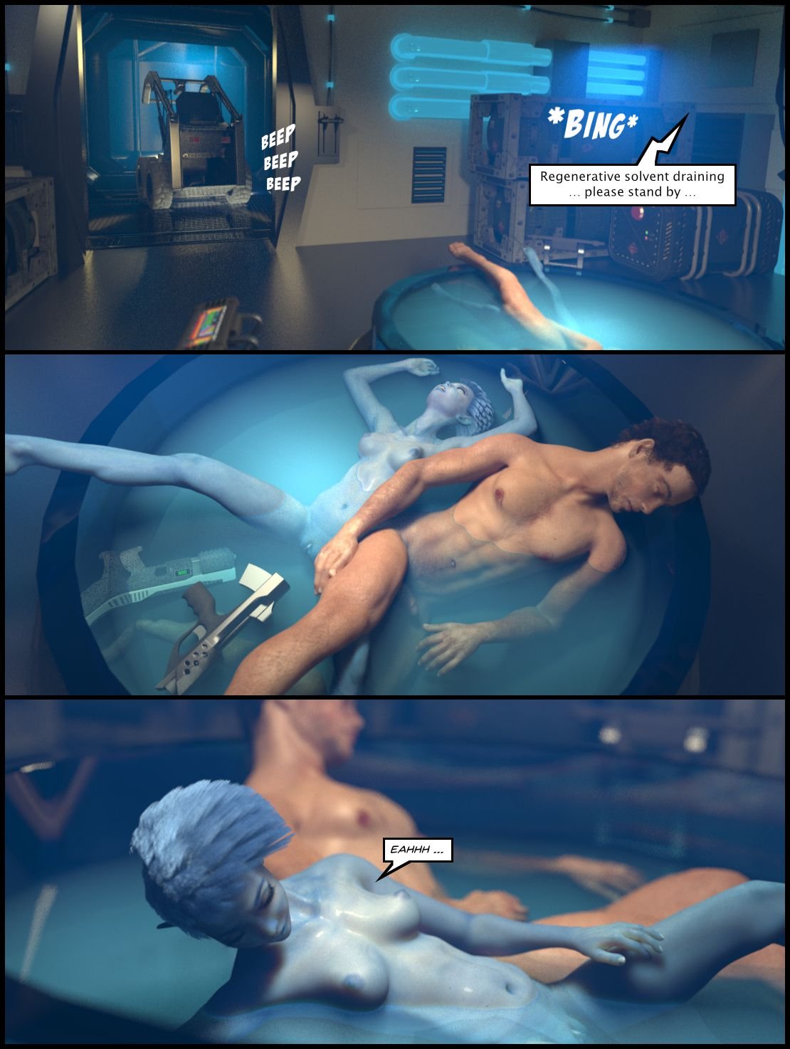 Lithium [Sindy Anna Jones] Chapter 10 Page 9