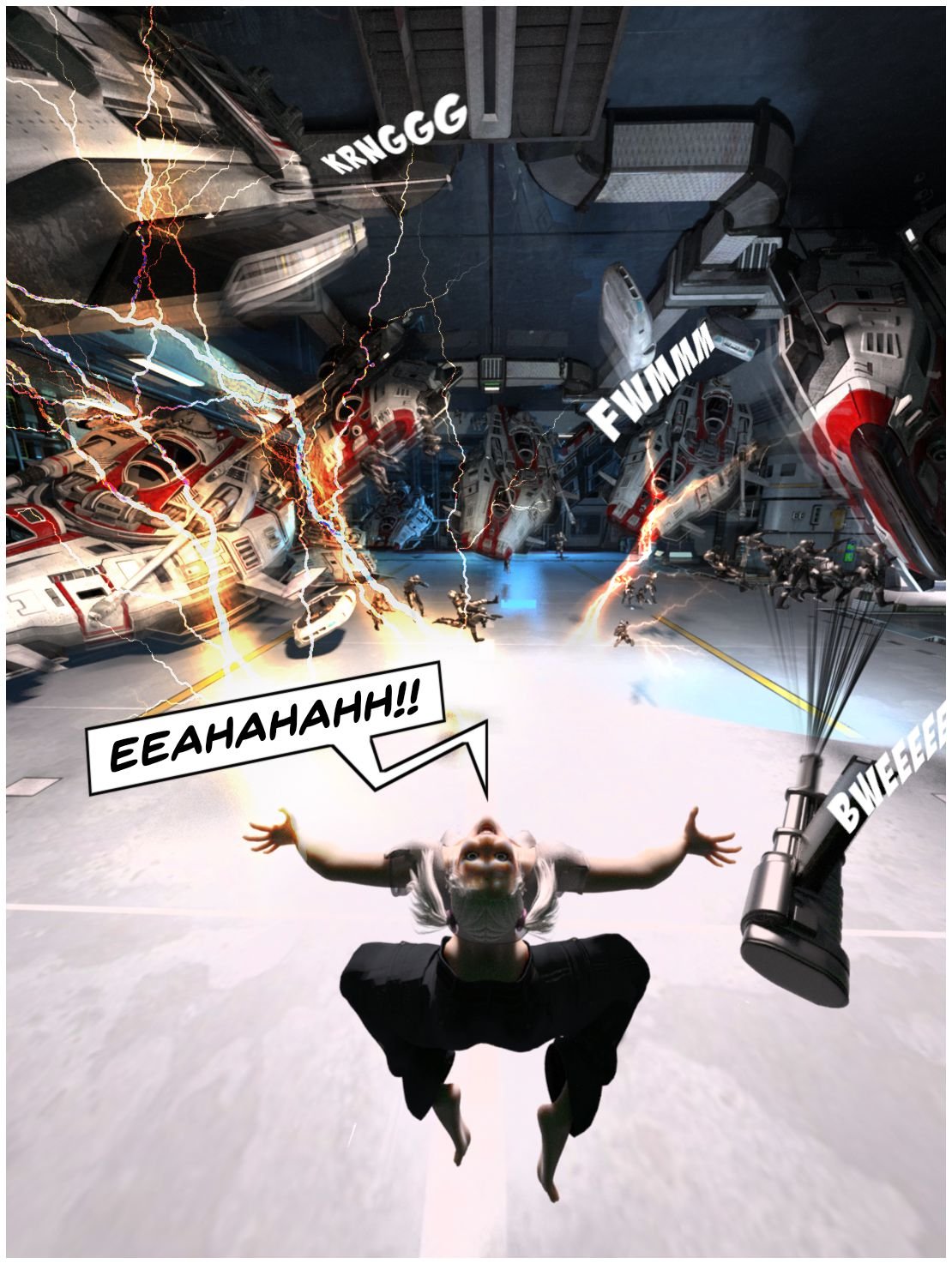 Lithium [Sindy Anna Jones] Chapter 10 Page 90