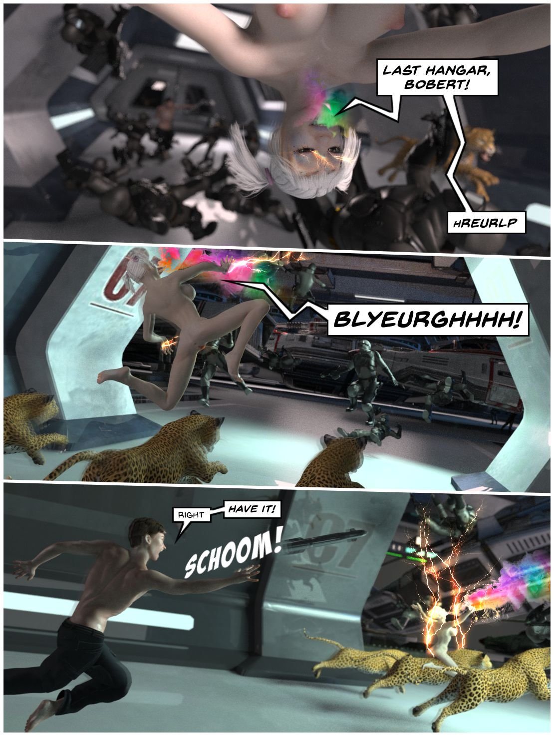 Lithium [Sindy Anna Jones] Chapter 10 Page 92