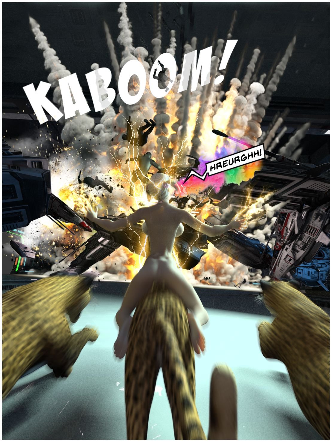 Lithium [Sindy Anna Jones] Chapter 10 Page 93