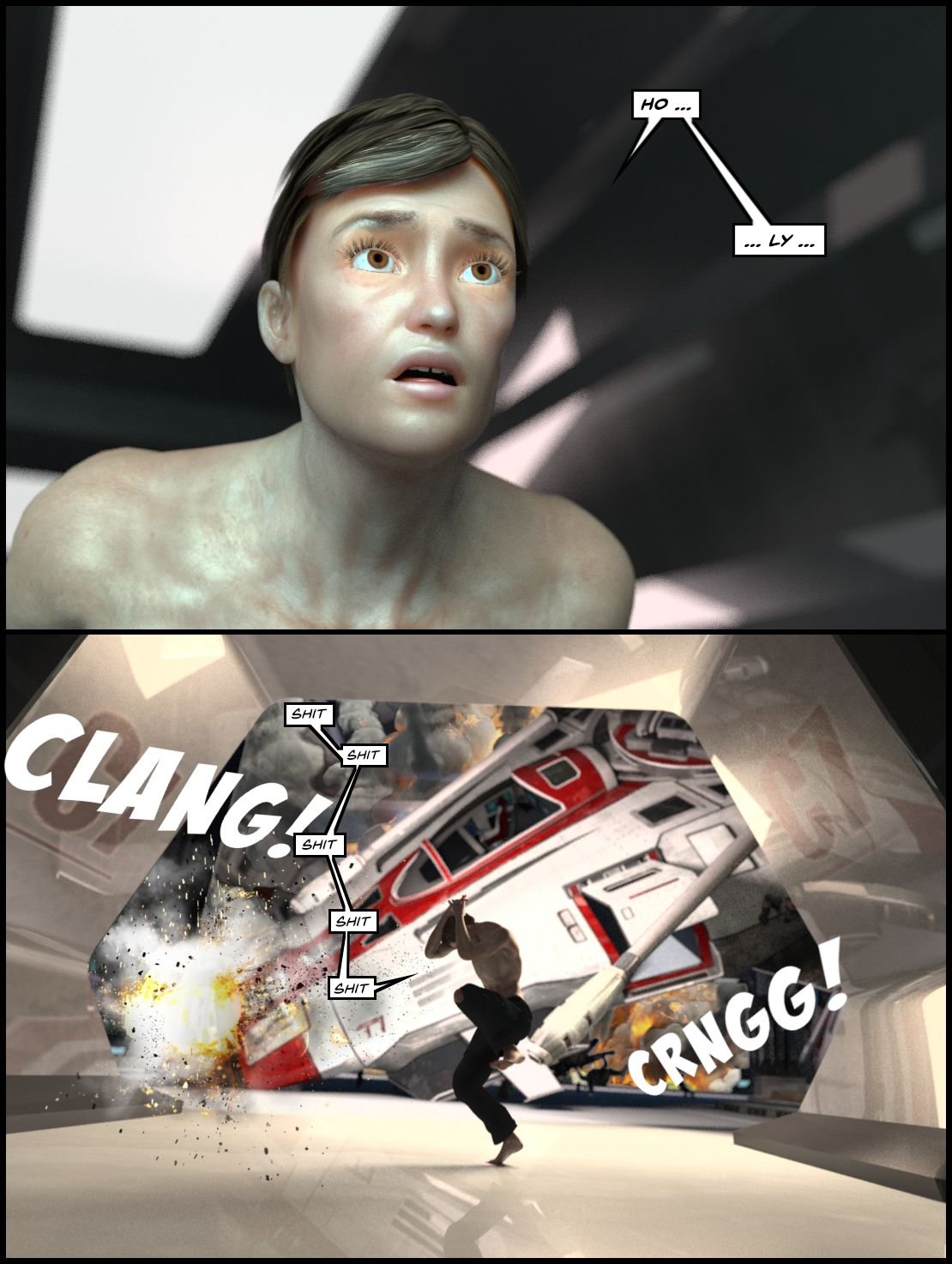 Lithium [Sindy Anna Jones] Chapter 10 Page 94