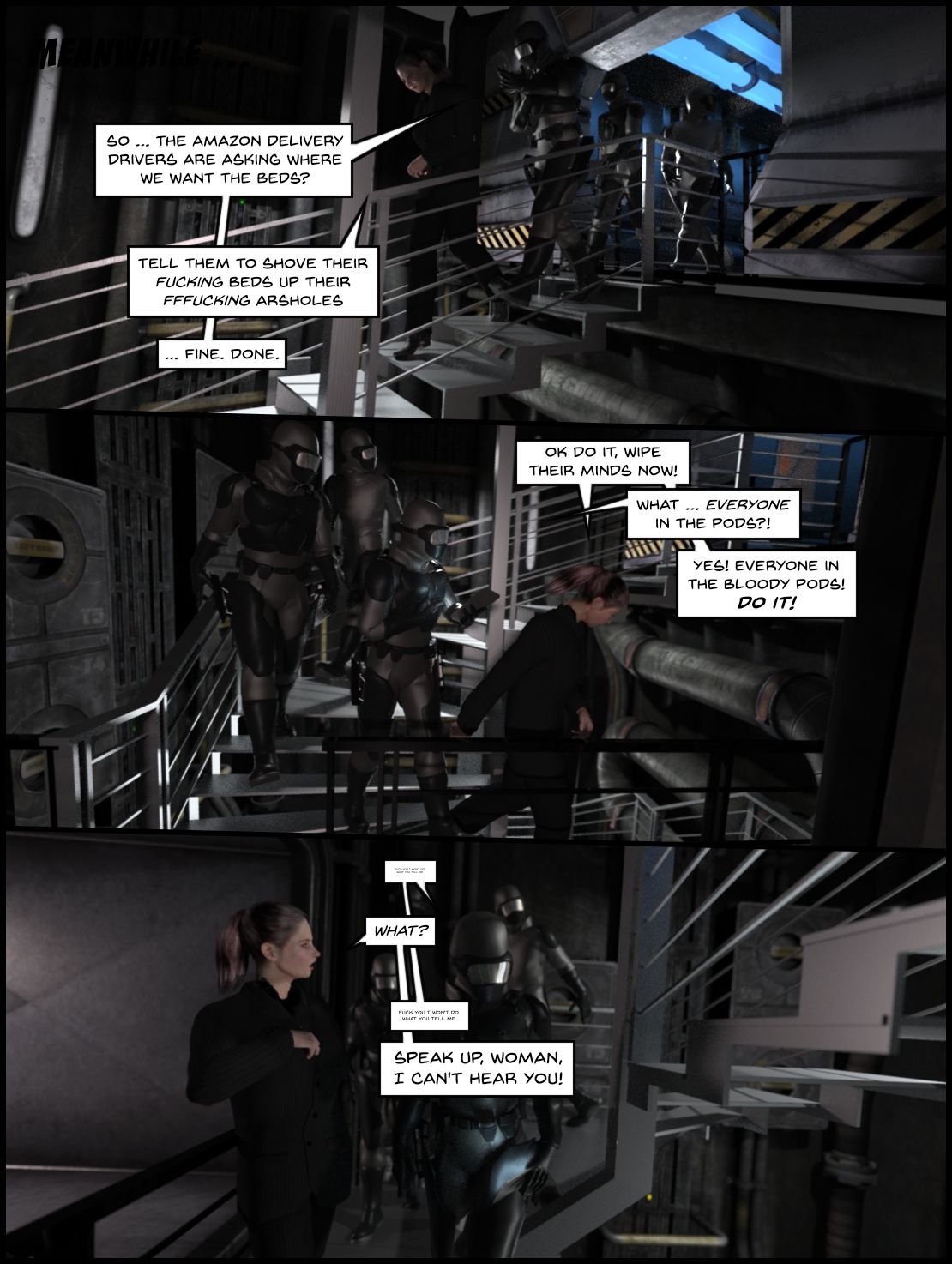 Lithium [Sindy Anna Jones] Chapter 10 Page 96