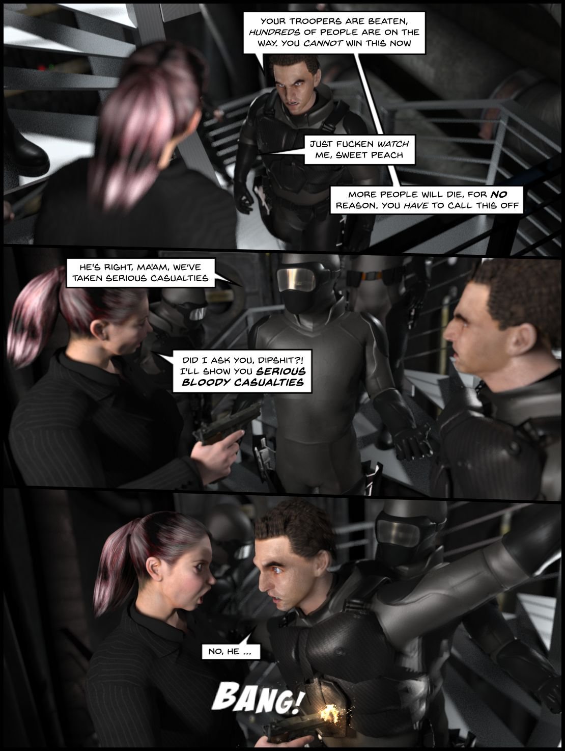 Lithium [Sindy Anna Jones] Chapter 10 Page 98