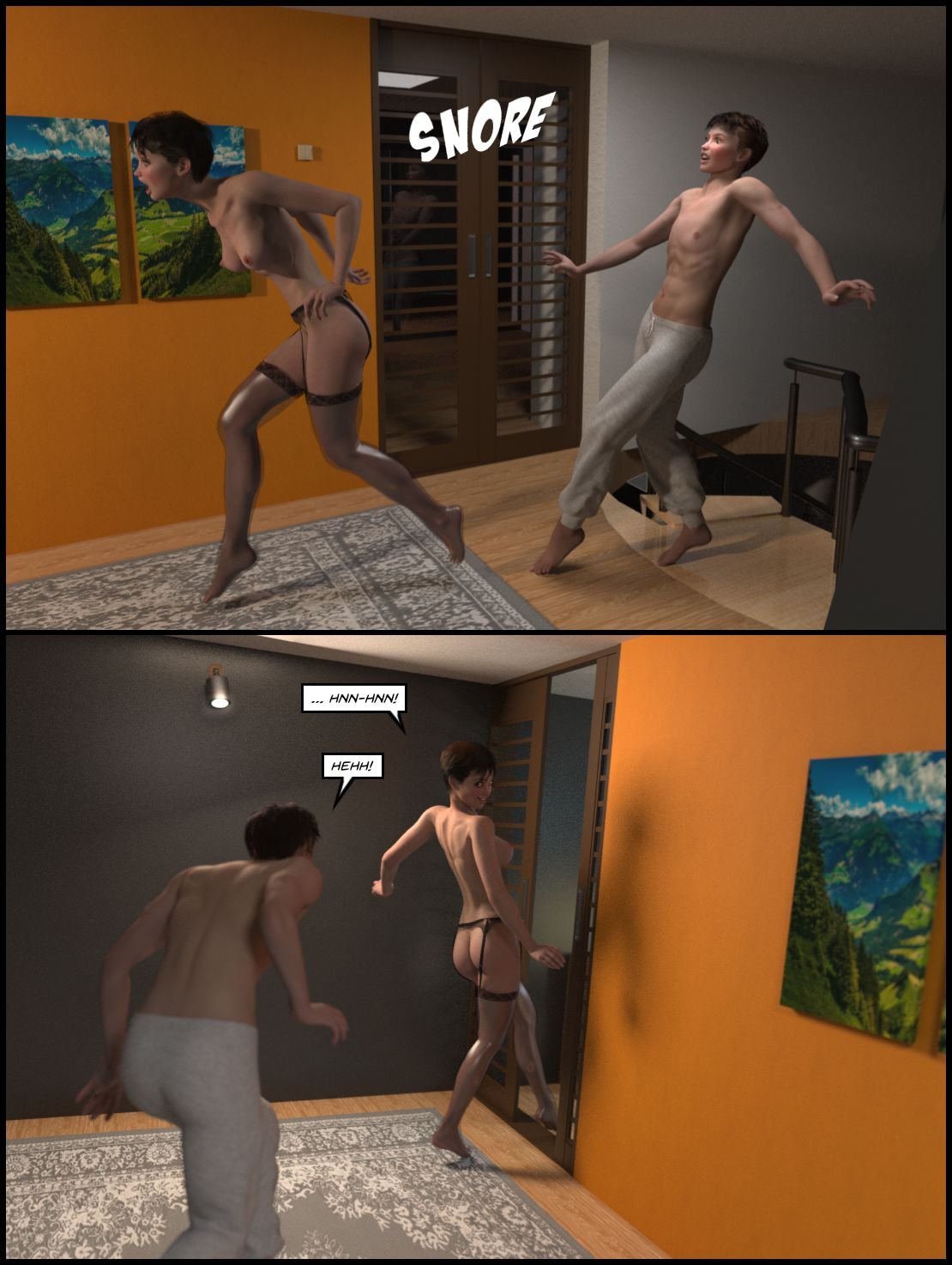 Lithium [Sindy Anna Jones] Chapter 11 Page 15