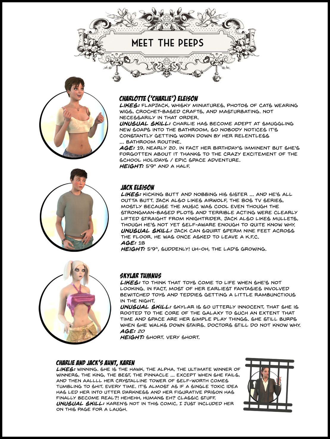 Lithium [Sindy Anna Jones] Chapter 11 Page 2