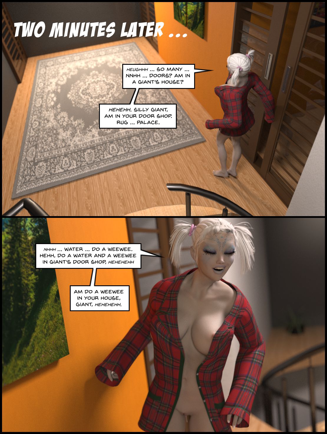 Lithium [Sindy Anna Jones] Chapter 11 Page 20